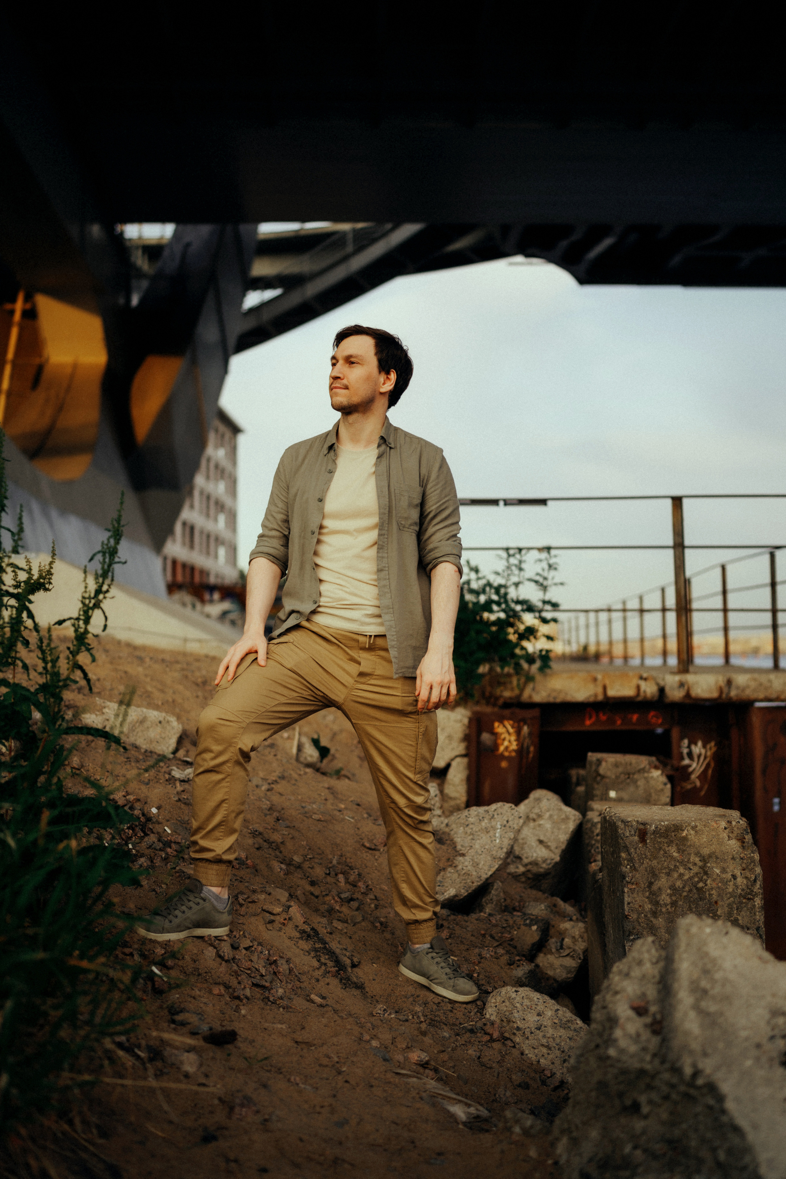 Евгений. Фотограф в Санкт-Петербурге Кудрина Альбина