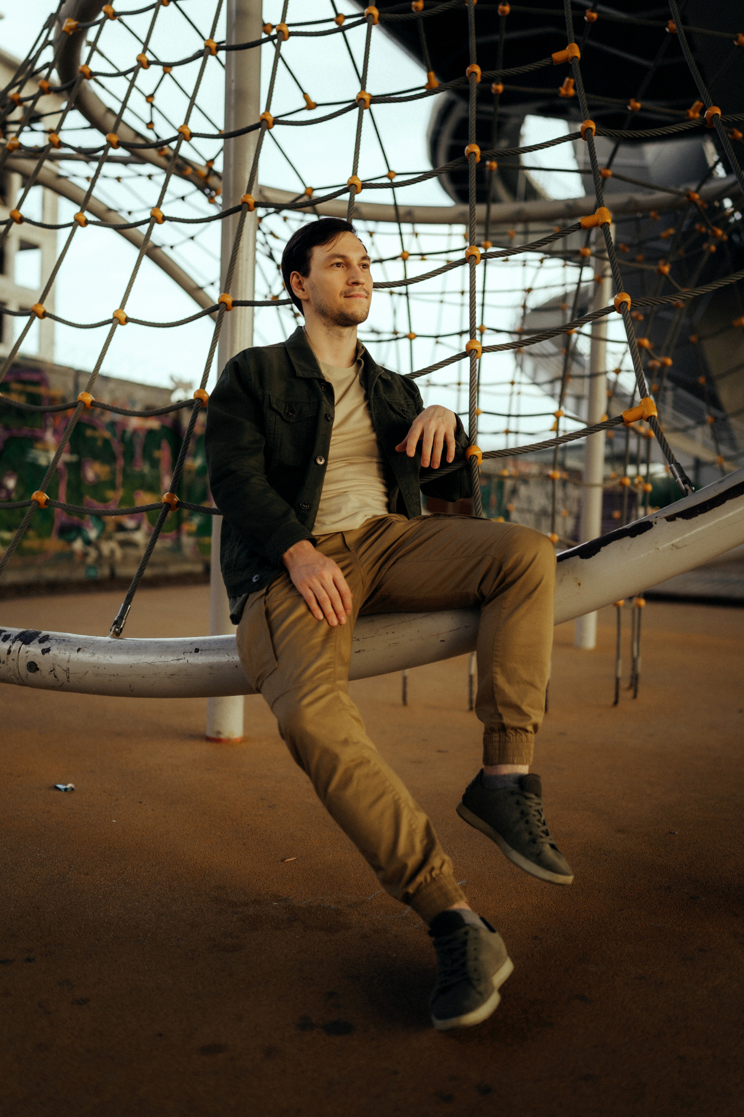 Евгений. Фотограф в Санкт-Петербурге Кудрина Альбина