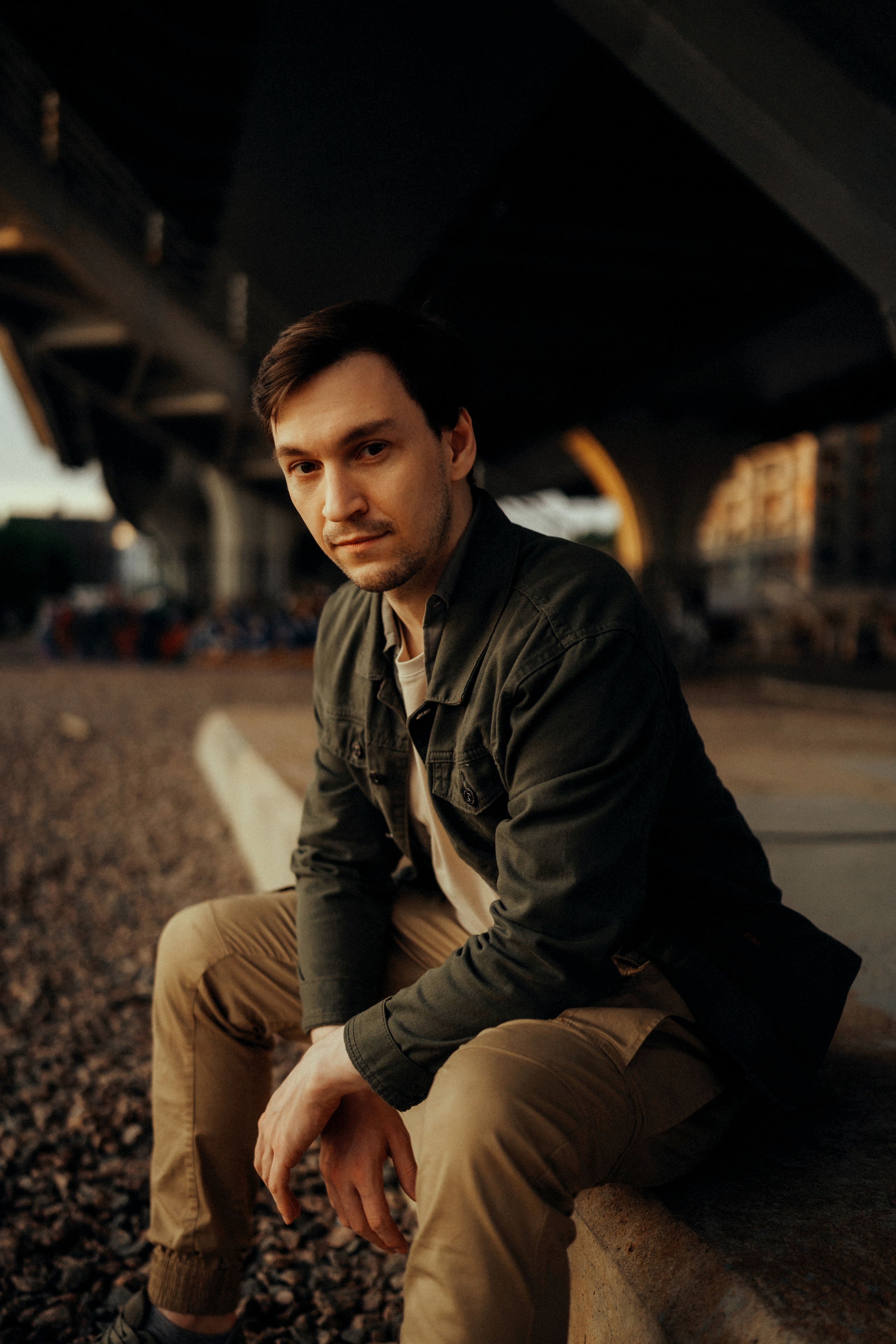 Евгений. Фотограф в Санкт-Петербурге Кудрина Альбина