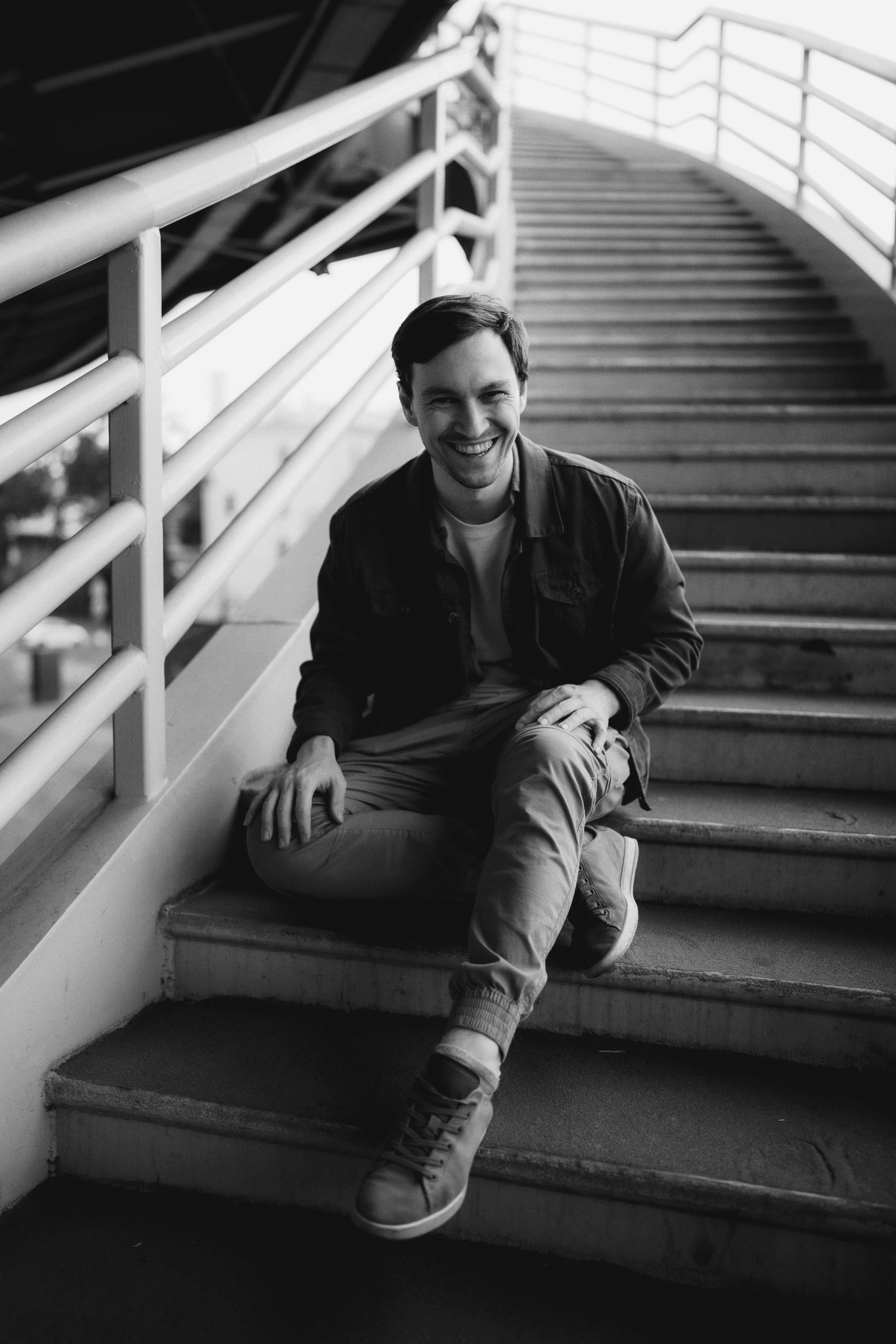 Евгений. Фотограф в Санкт-Петербурге Кудрина Альбина