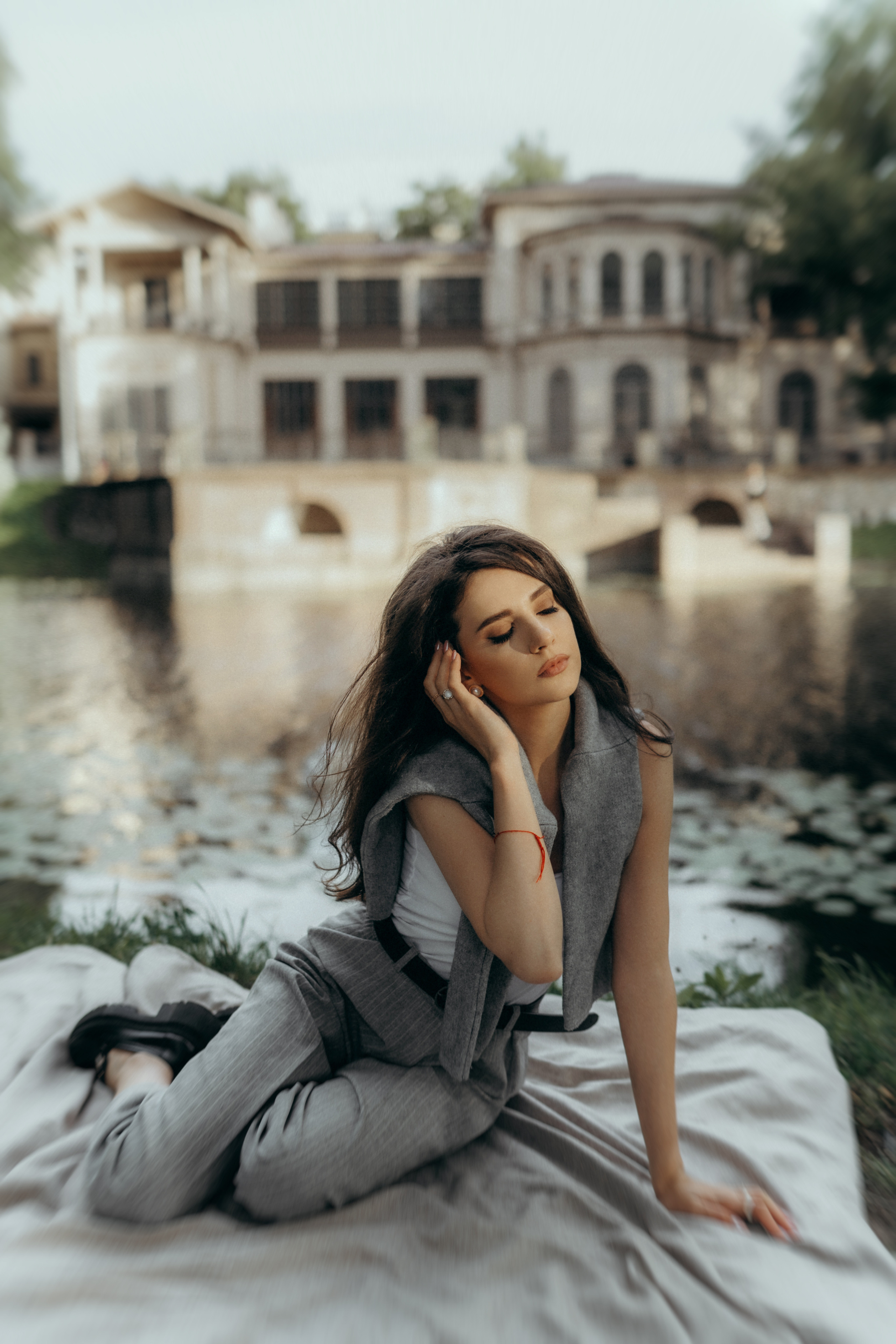 Апполинария. Фотограф в Санкт-Петербурге Кудрина Альбина