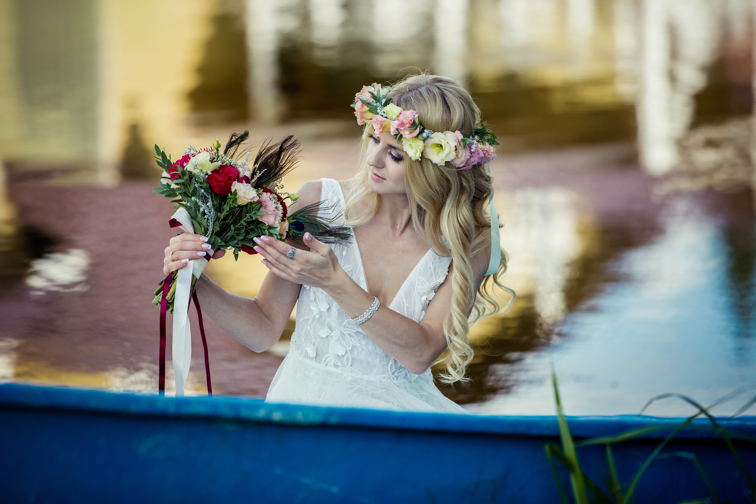 Алёна и Михаил. Свадебный и семейный фотограф в Москве и Подмосковье Лариса Козлова