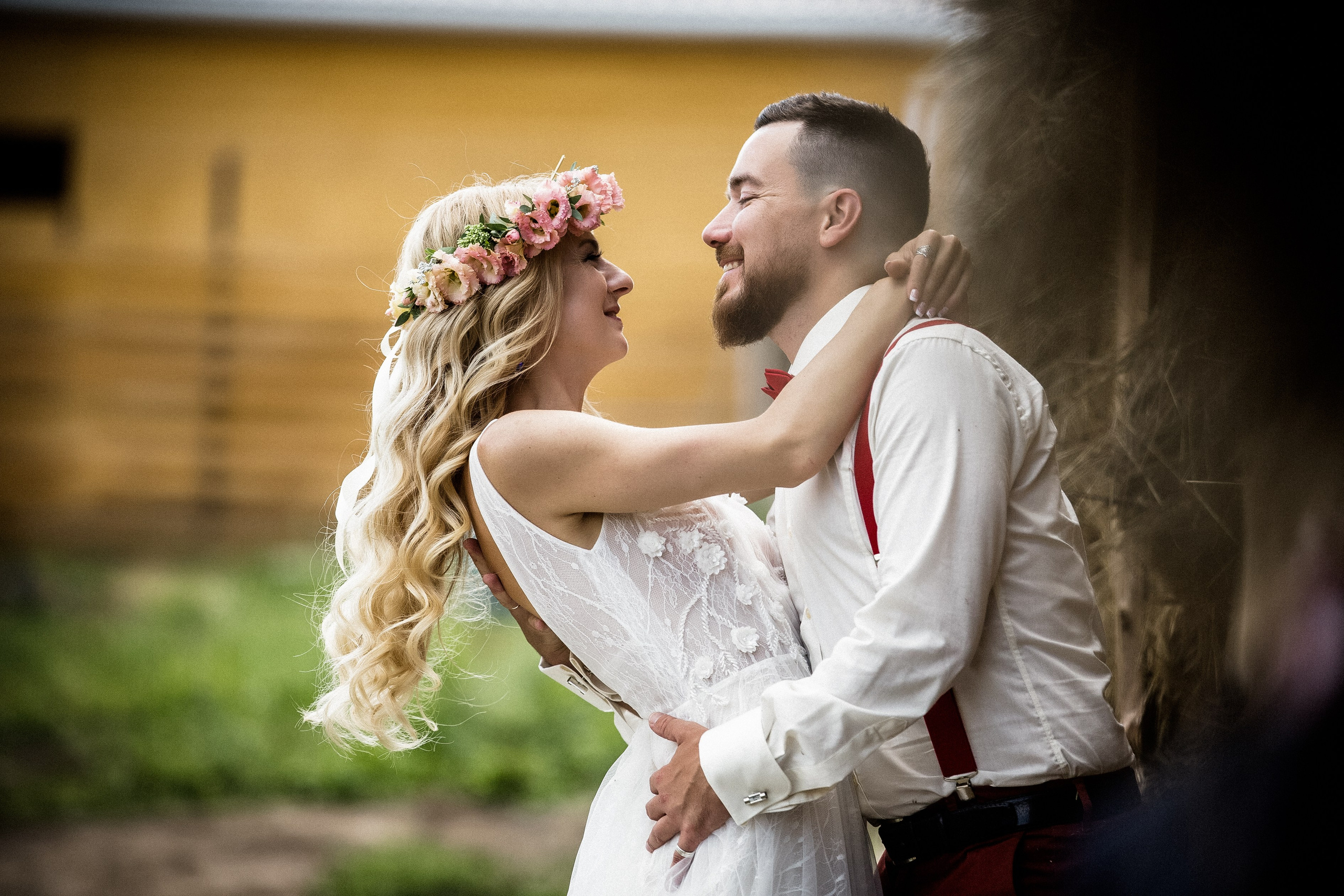 Алёна и Михаил. Свадебный и семейный фотограф в Москве и Подмосковье Лариса Козлова