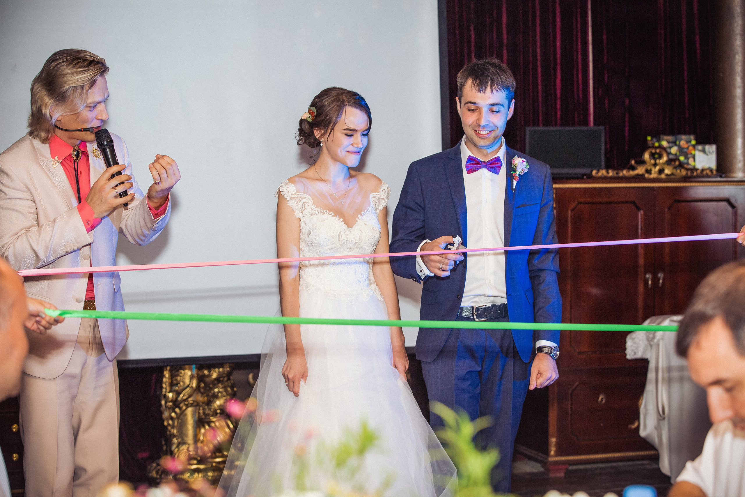 Анна и Иван. Свадебный и семейный фотограф в Москве и Подмосковье Лариса Козлова