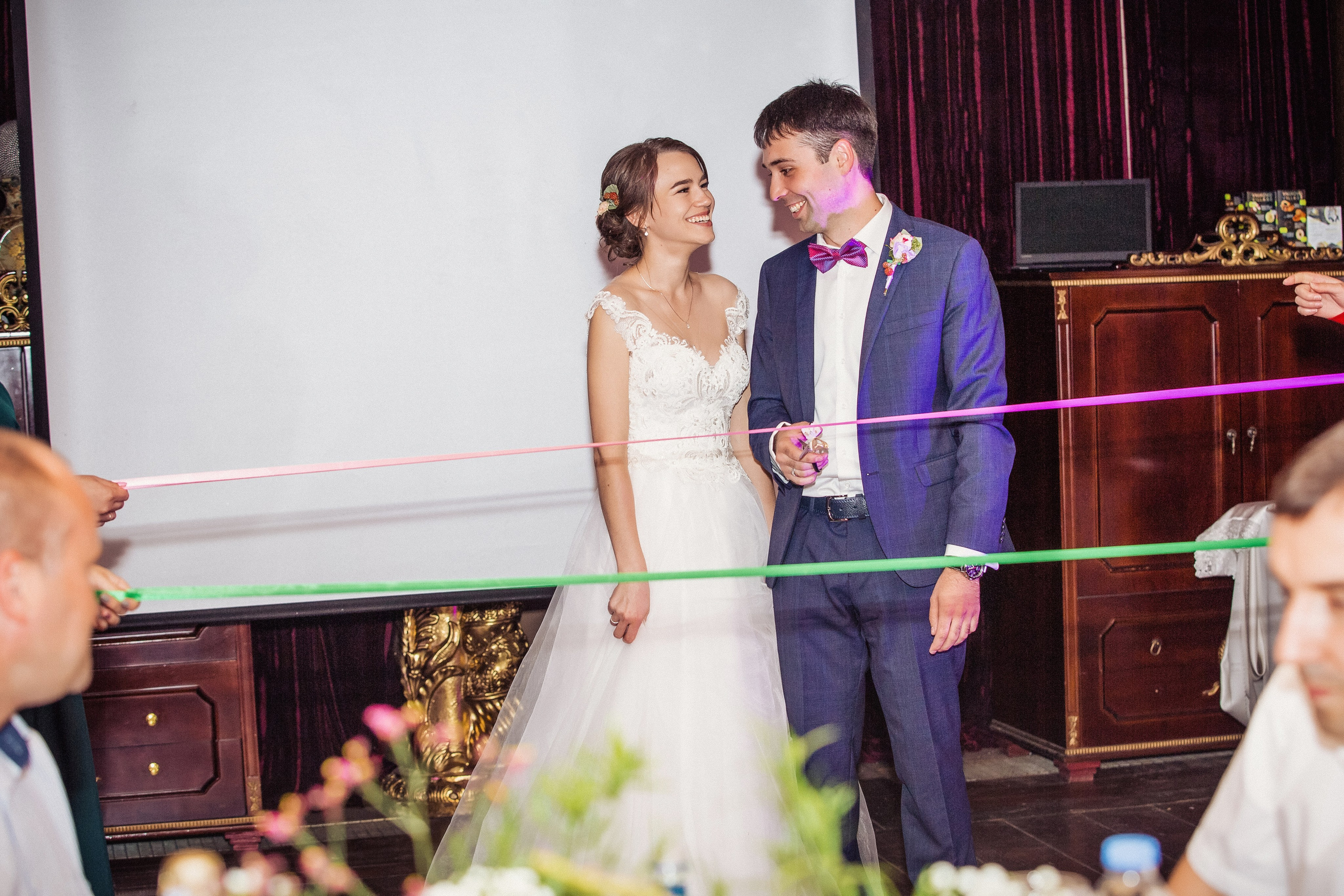 Анна и Иван. Свадебный и семейный фотограф в Москве и Подмосковье Лариса Козлова