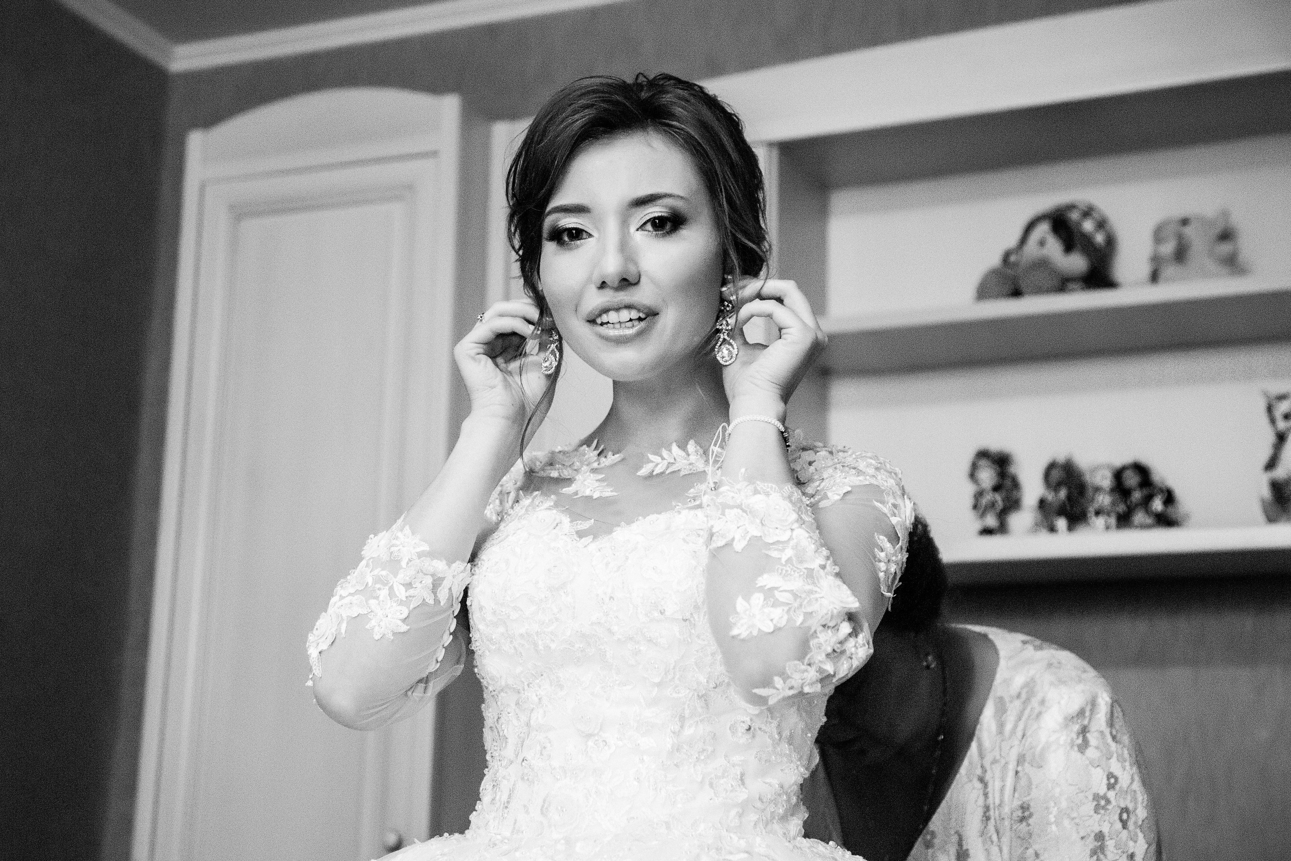 Мария и Николай. Свадебный и семейный фотограф в Москве и Подмосковье Лариса Козлова