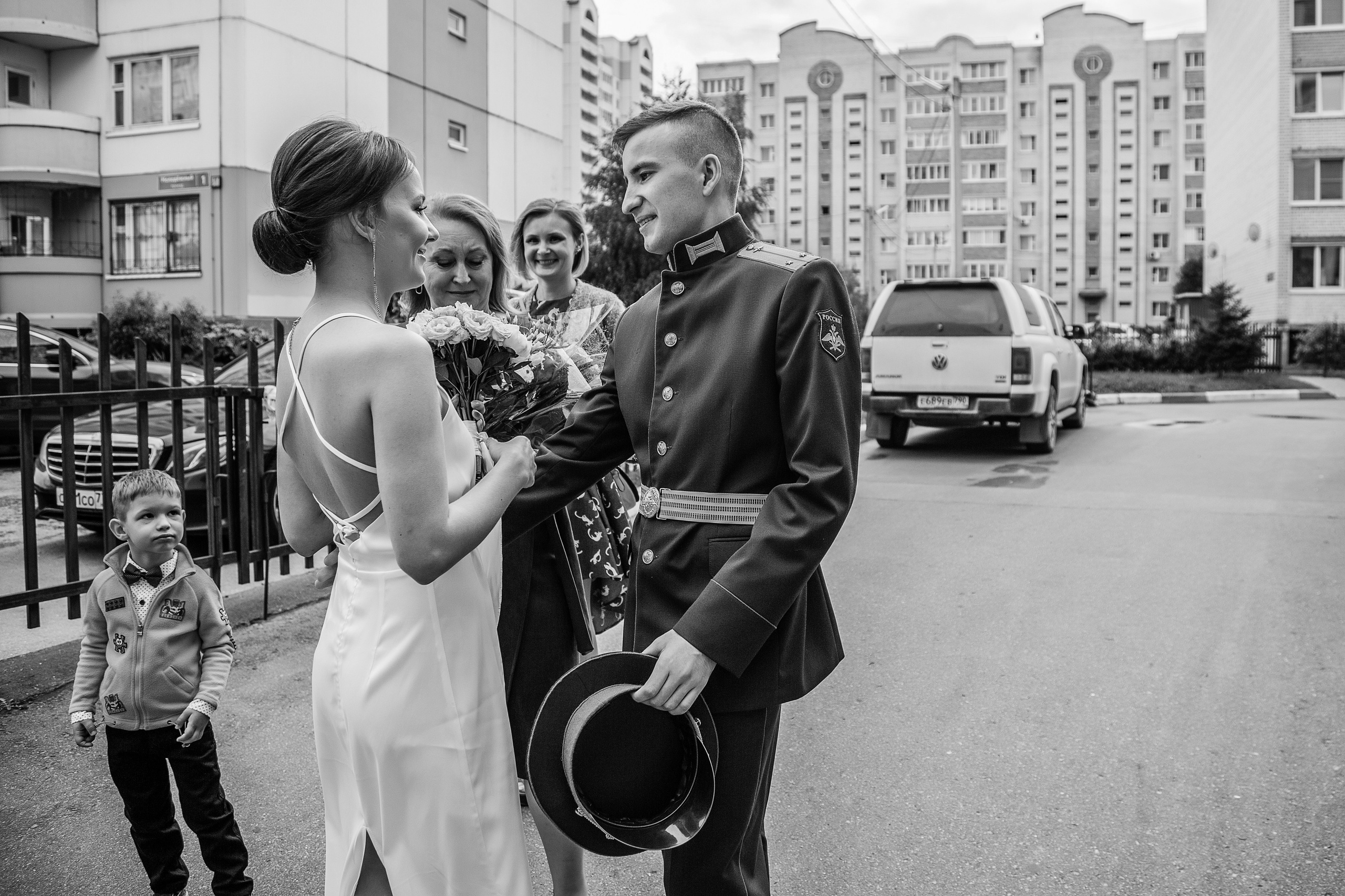 Маша и Даня. Свадебный и семейный фотограф в Москве и Подмосковье Лариса Козлова