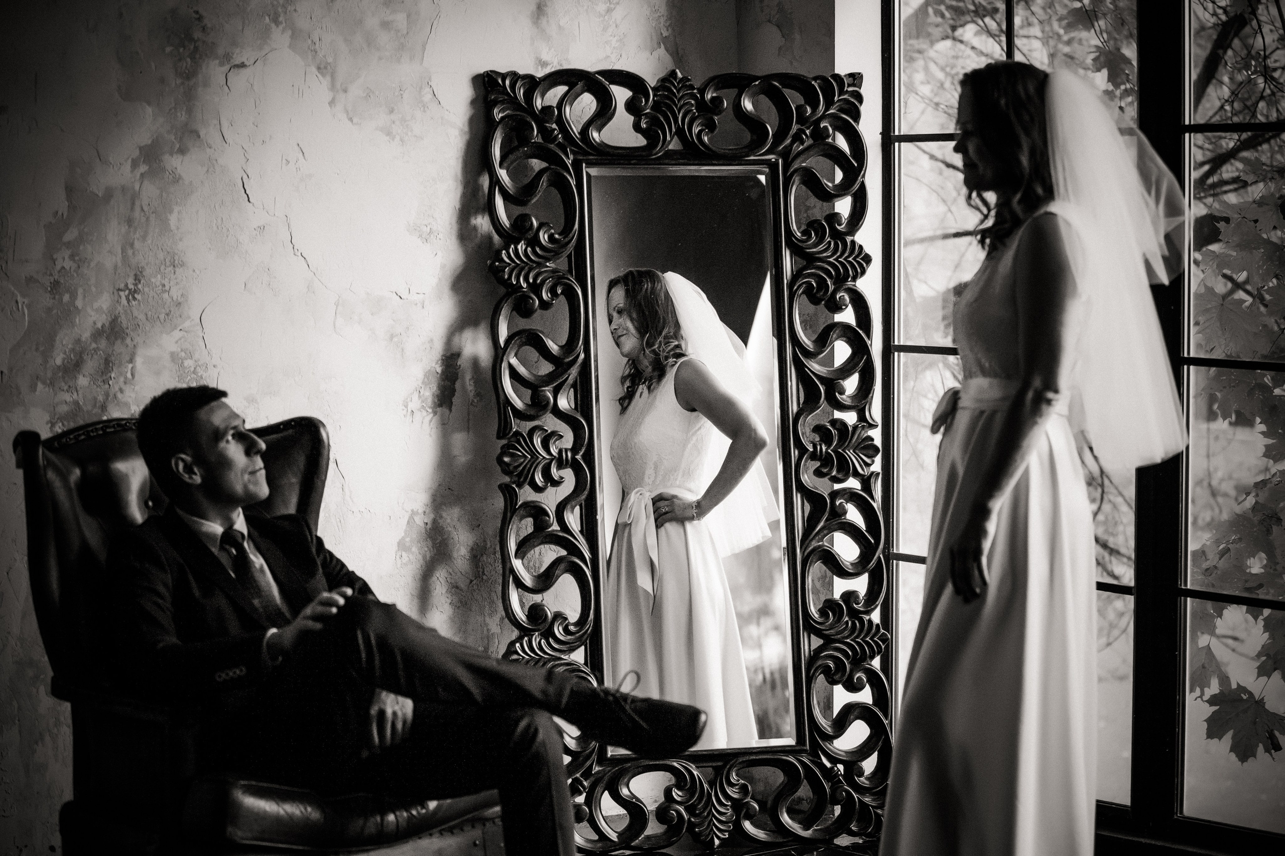 Елена и Андрей. Свадебный и семейный фотограф в Москве и Подмосковье Лариса Козлова