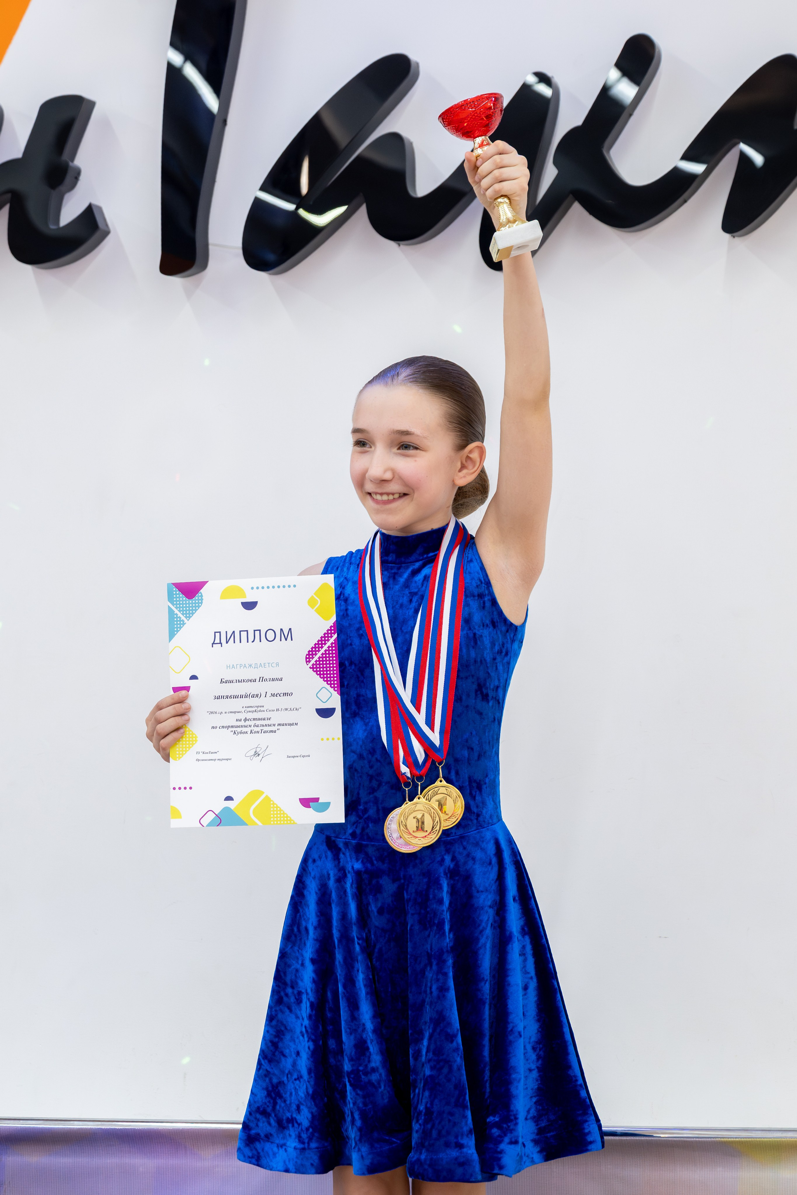 Турнир 29 марта 2026. КонТакт — спортивные бальные танцы в Москве