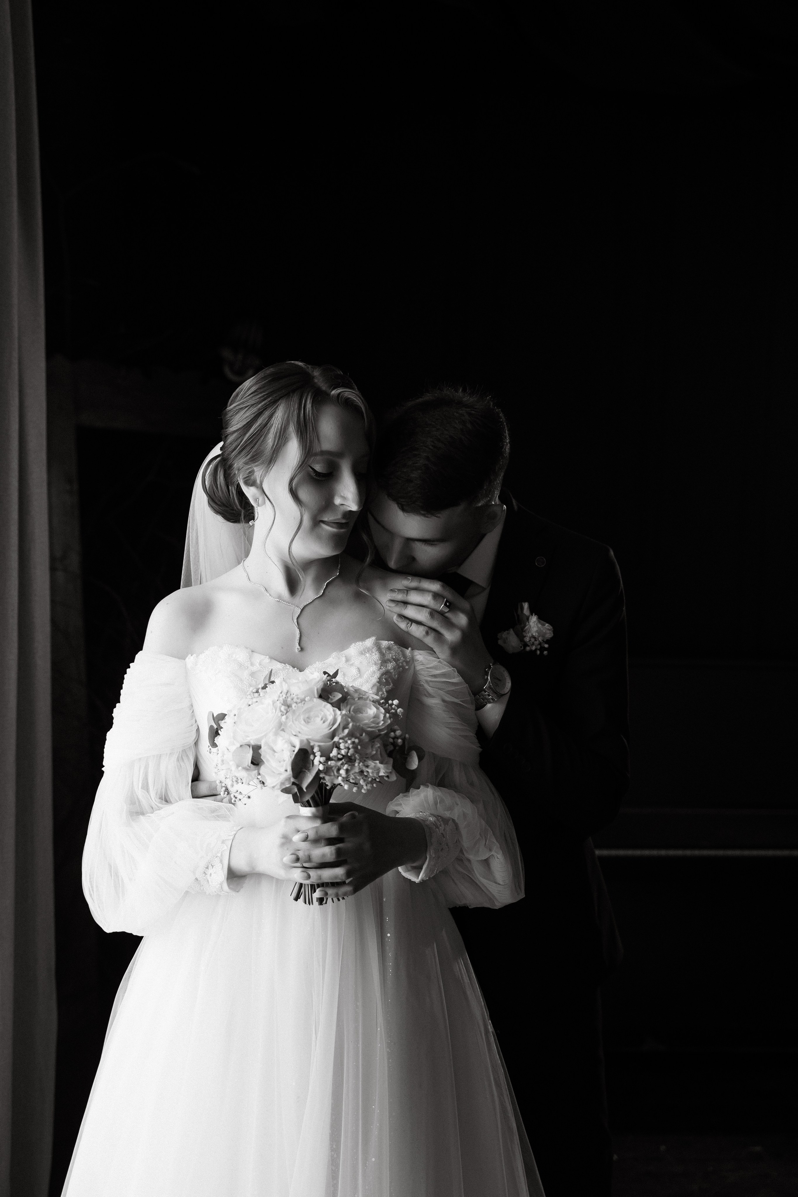 Вадим & Дарья. Свадебный и семейный фотограф в Югорске Ольга Мищенко