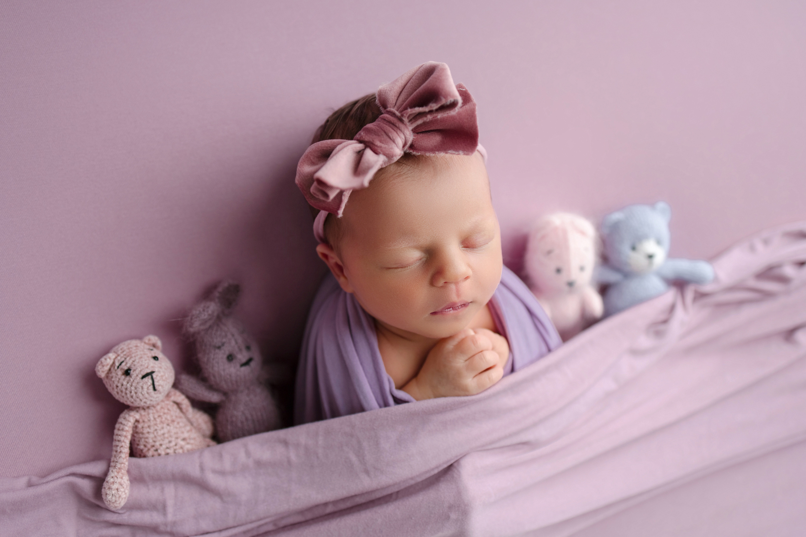 Новорождённые. Фотограф новорождённых в Москве и МО