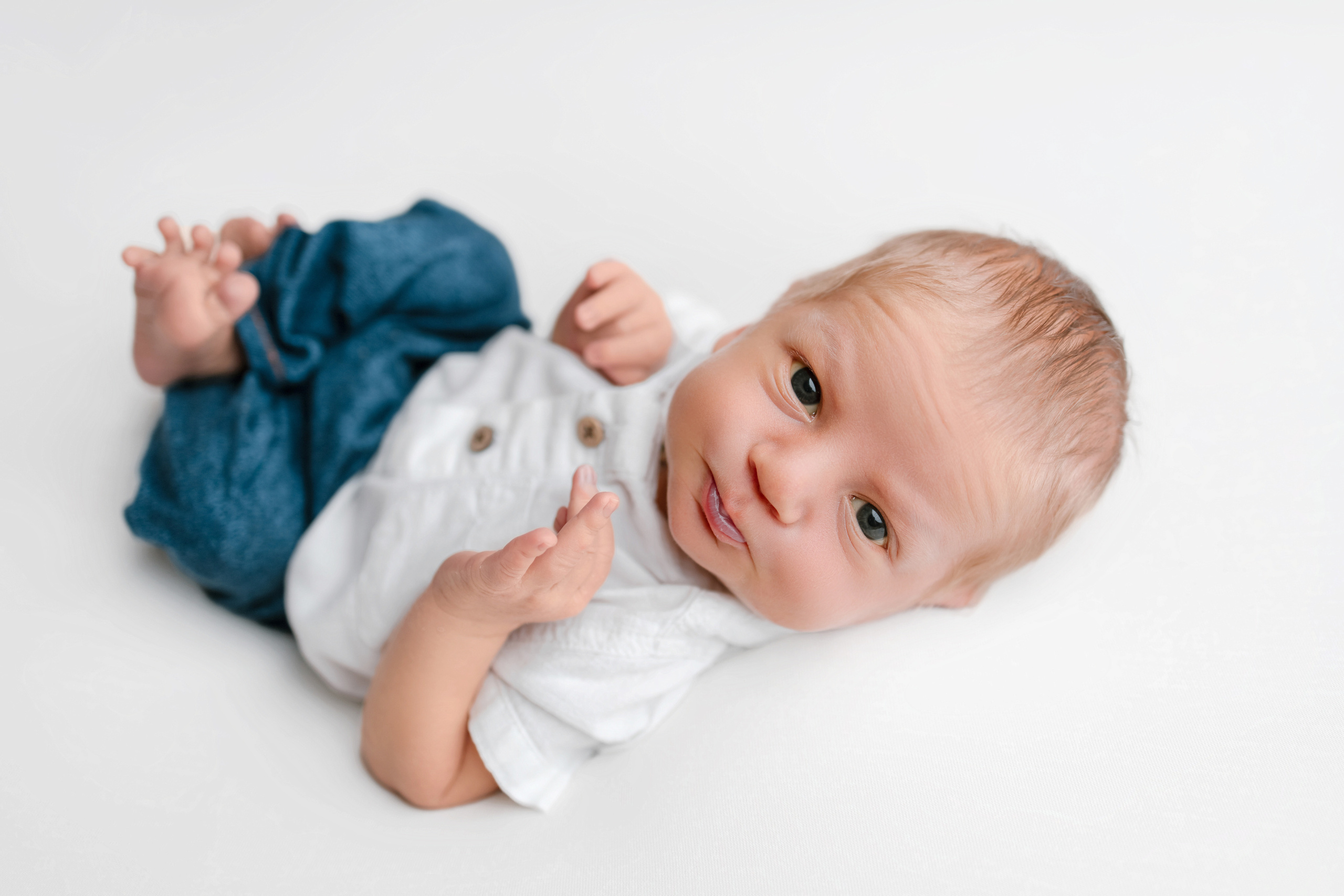 Новорождённые. Фотограф новорождённых в Москве и МО