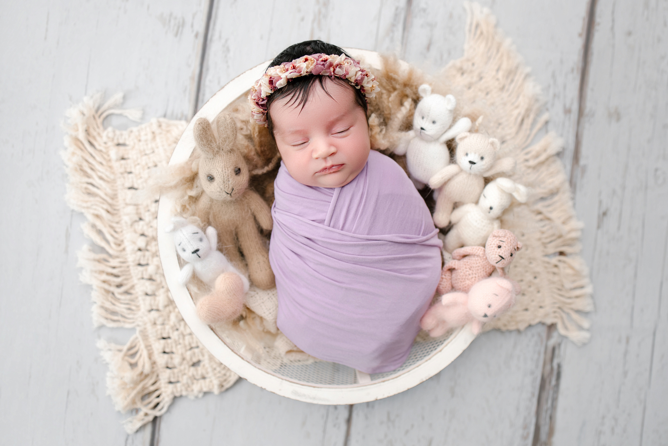 Новорождённые. Фотограф новорождённых в Москве и МО