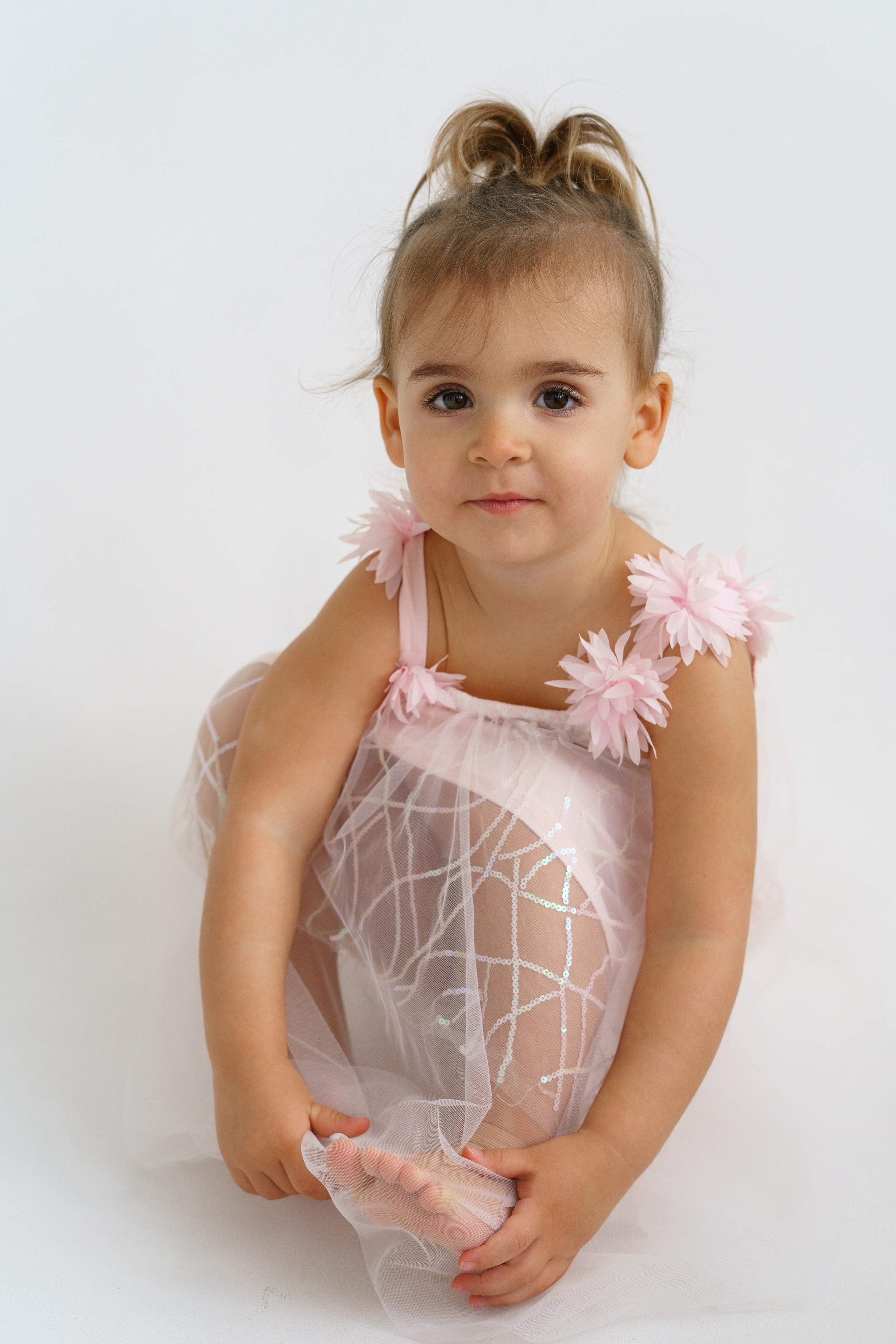 Оля, Настя, Кристина, Катя. Главная