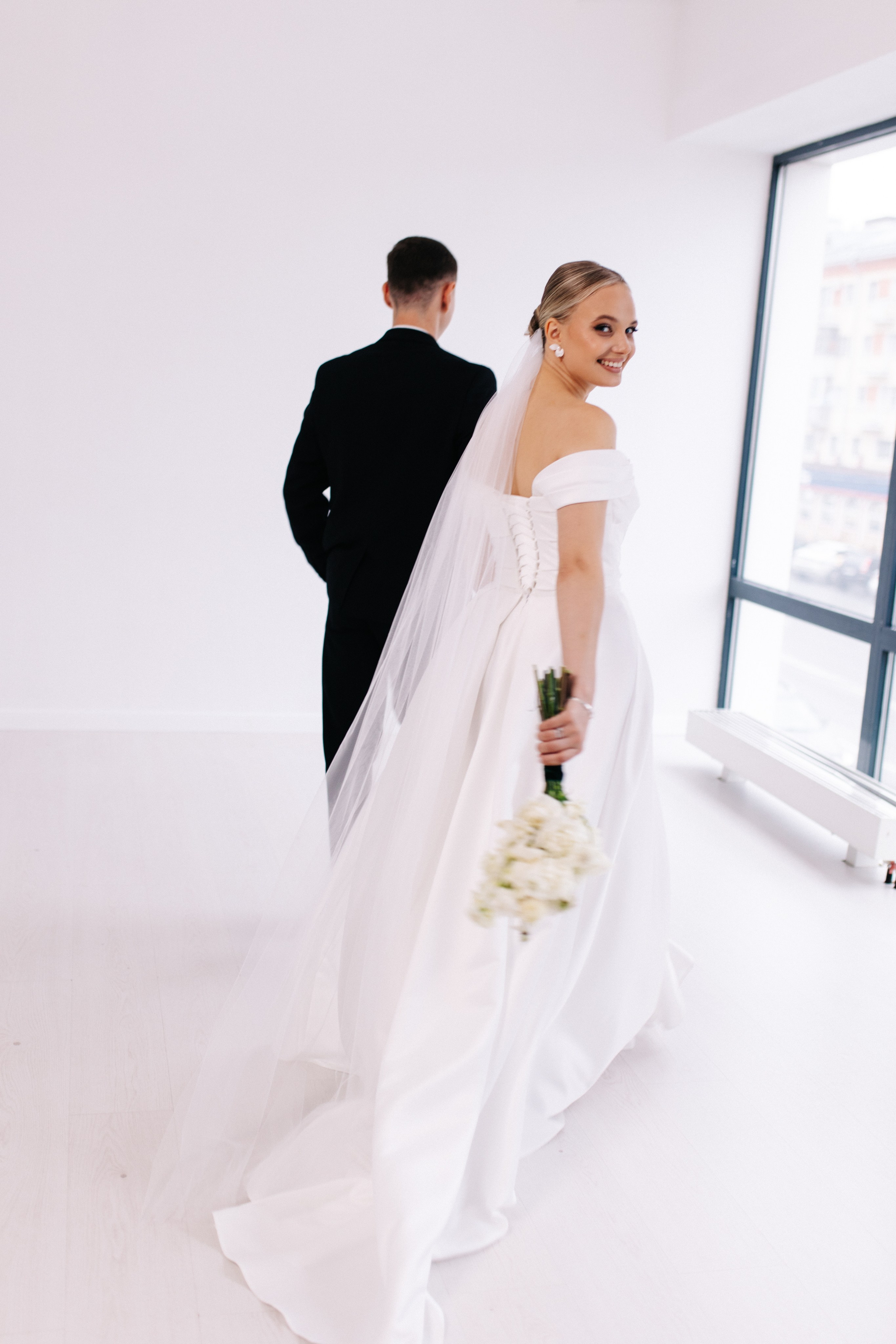 Мария и Данил. Мордвинова Татьяна