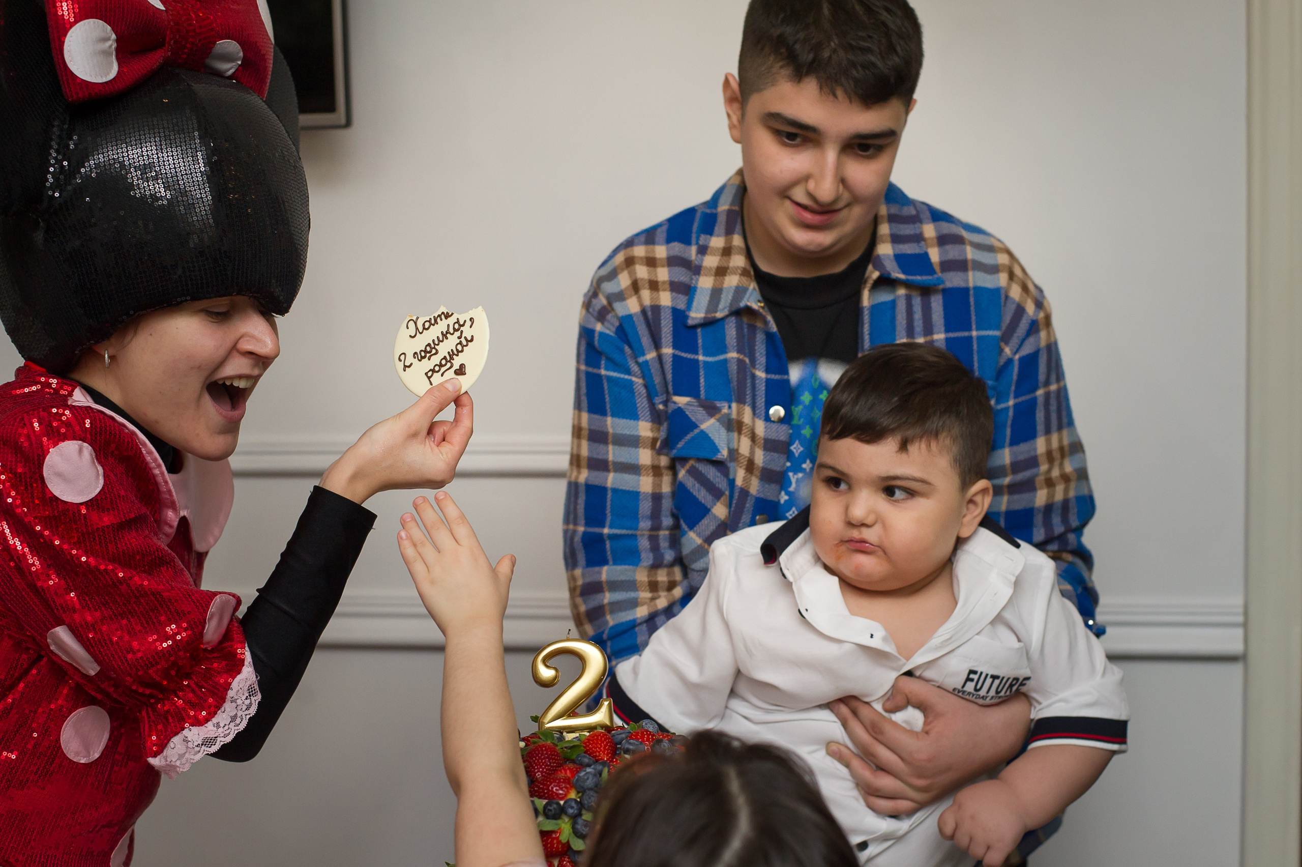 Детские дни рождения. Выпускные альбомы. Частные съемки