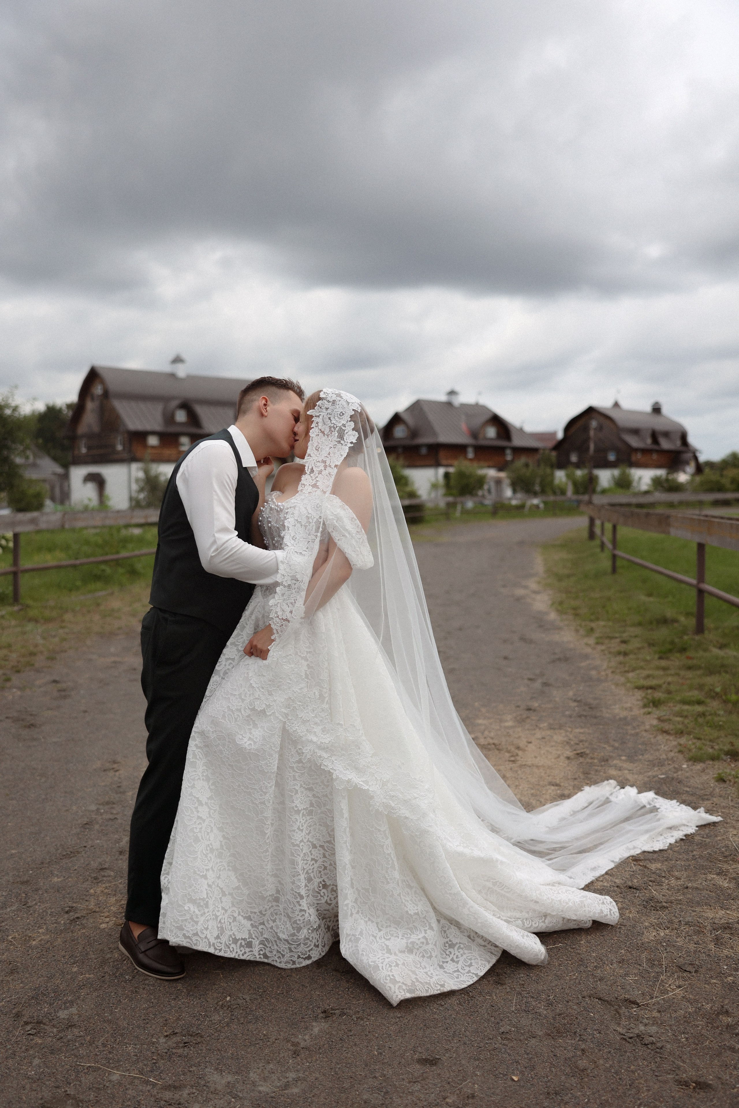 «Все начинается с любви!» — Мария и Михаил. Свадебный и семейный фотограф в Москве Ломова Ирина