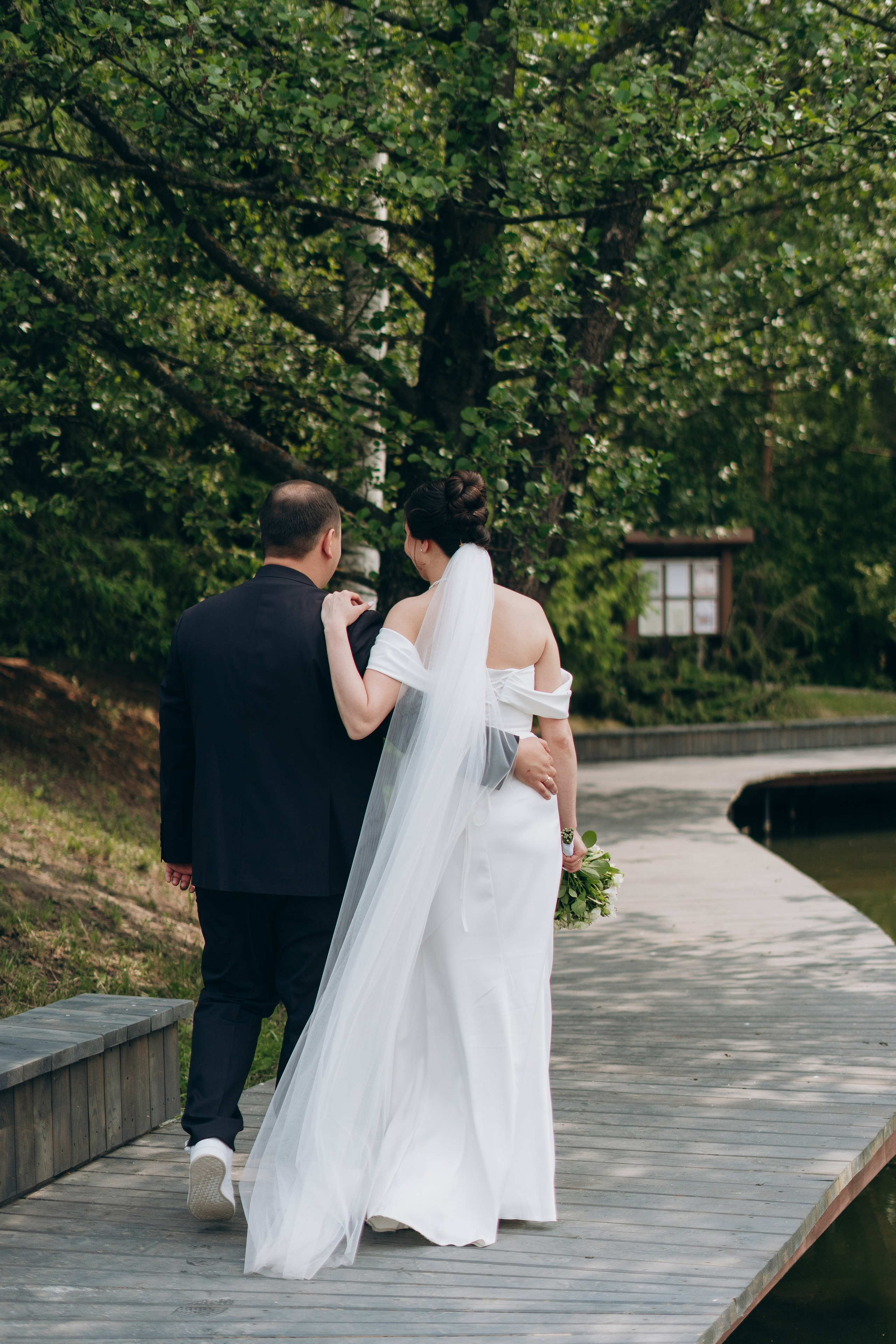 Анара и Денис. Фотограф Москва Виктория-Антуанетта