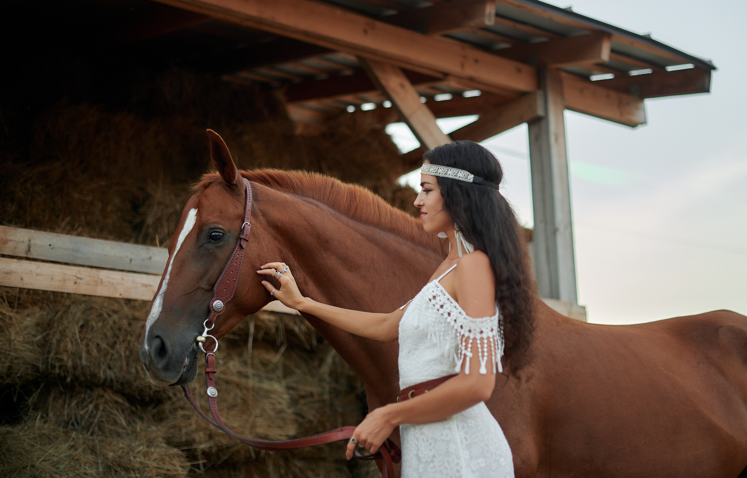 Ангелина и Сабира. Фотограф в Севастополе