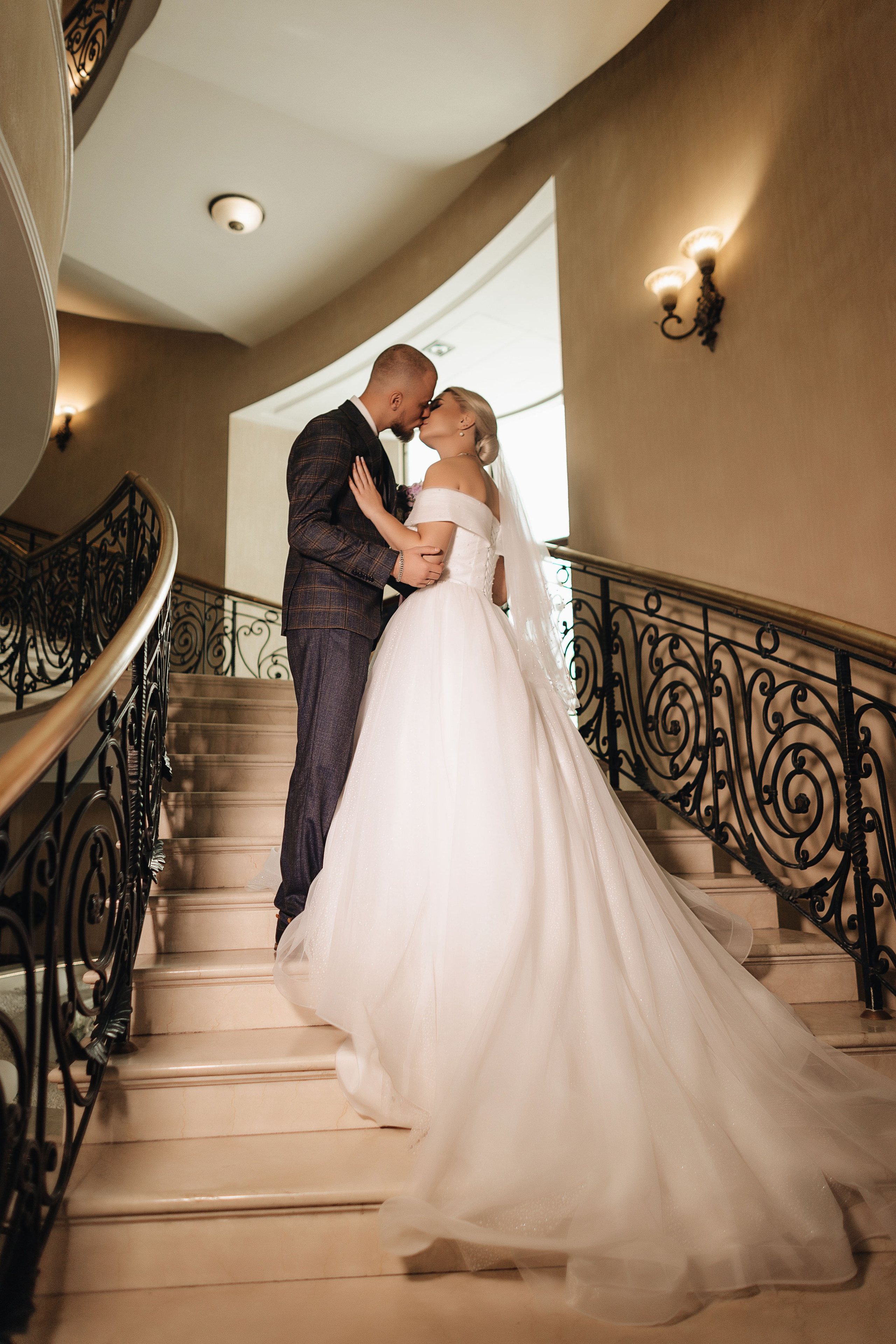 Ксения и Дмитрий. Семейный и свадебный фотограф в Донецке Елена Гордеева