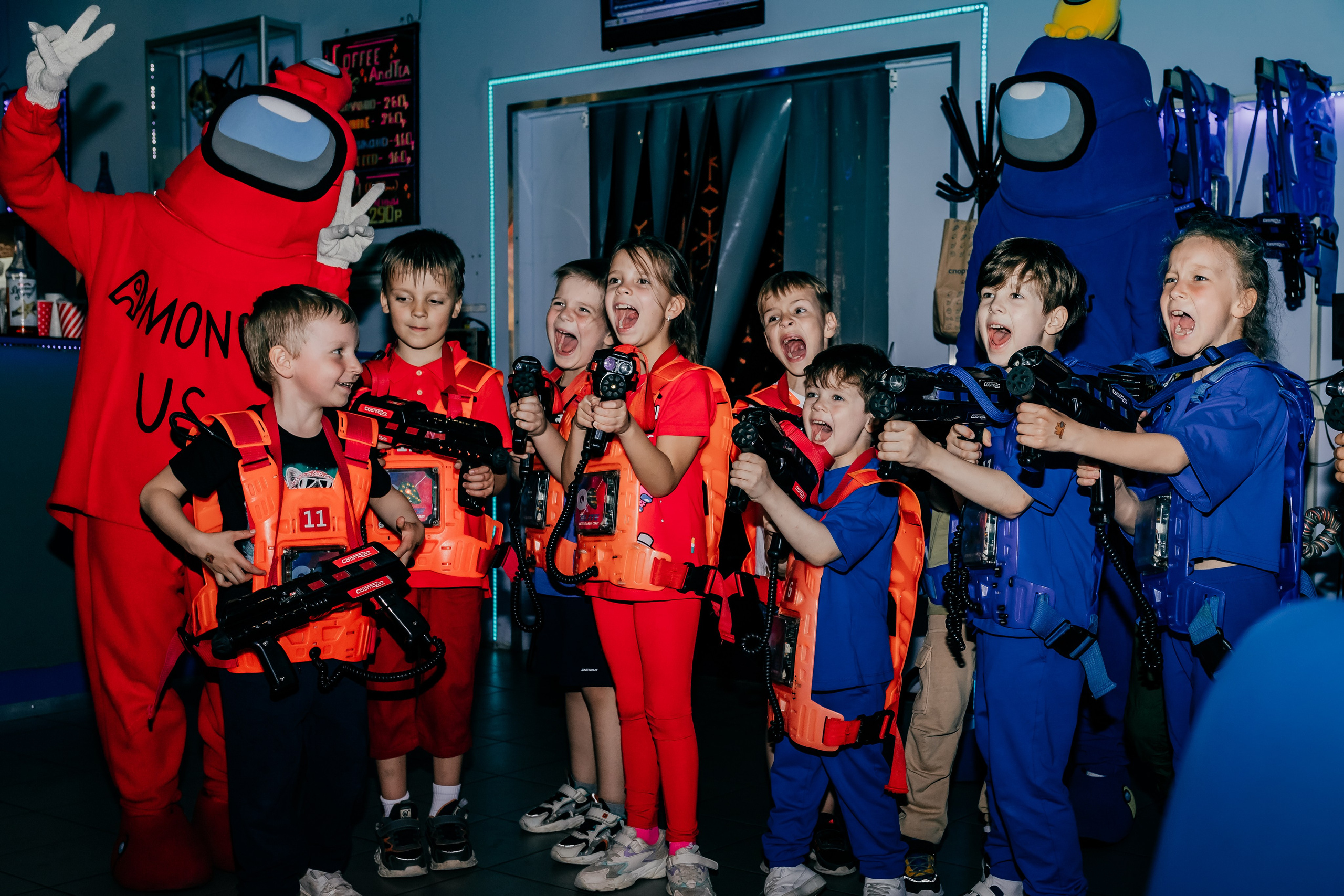 Артемию 7 лет. Семейный и домашний фотограф в Москве и МО Королева Валерия