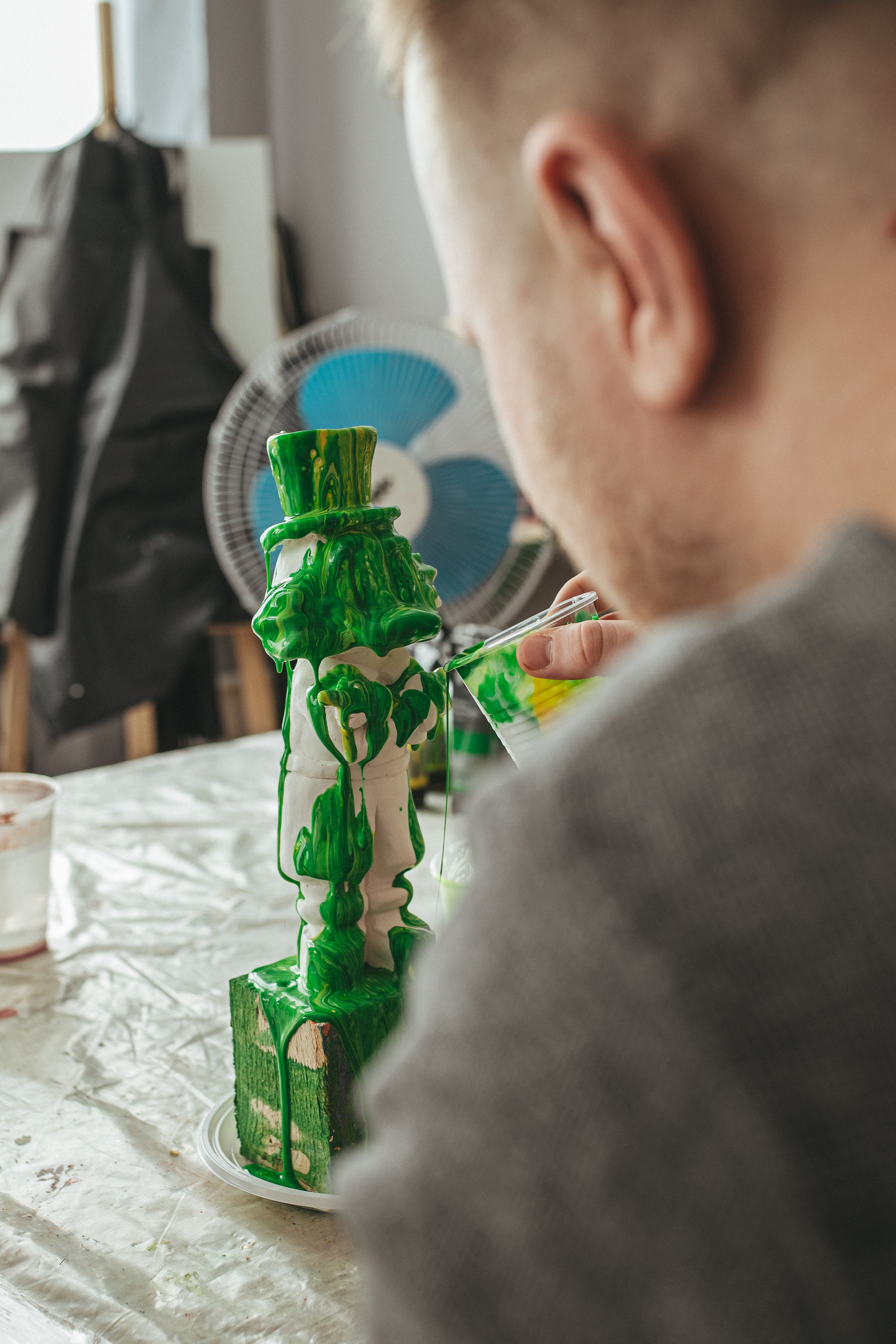 Дмитрий и Анна (Арт-Старт). Фотограф в Дзержинске Наташа Баева