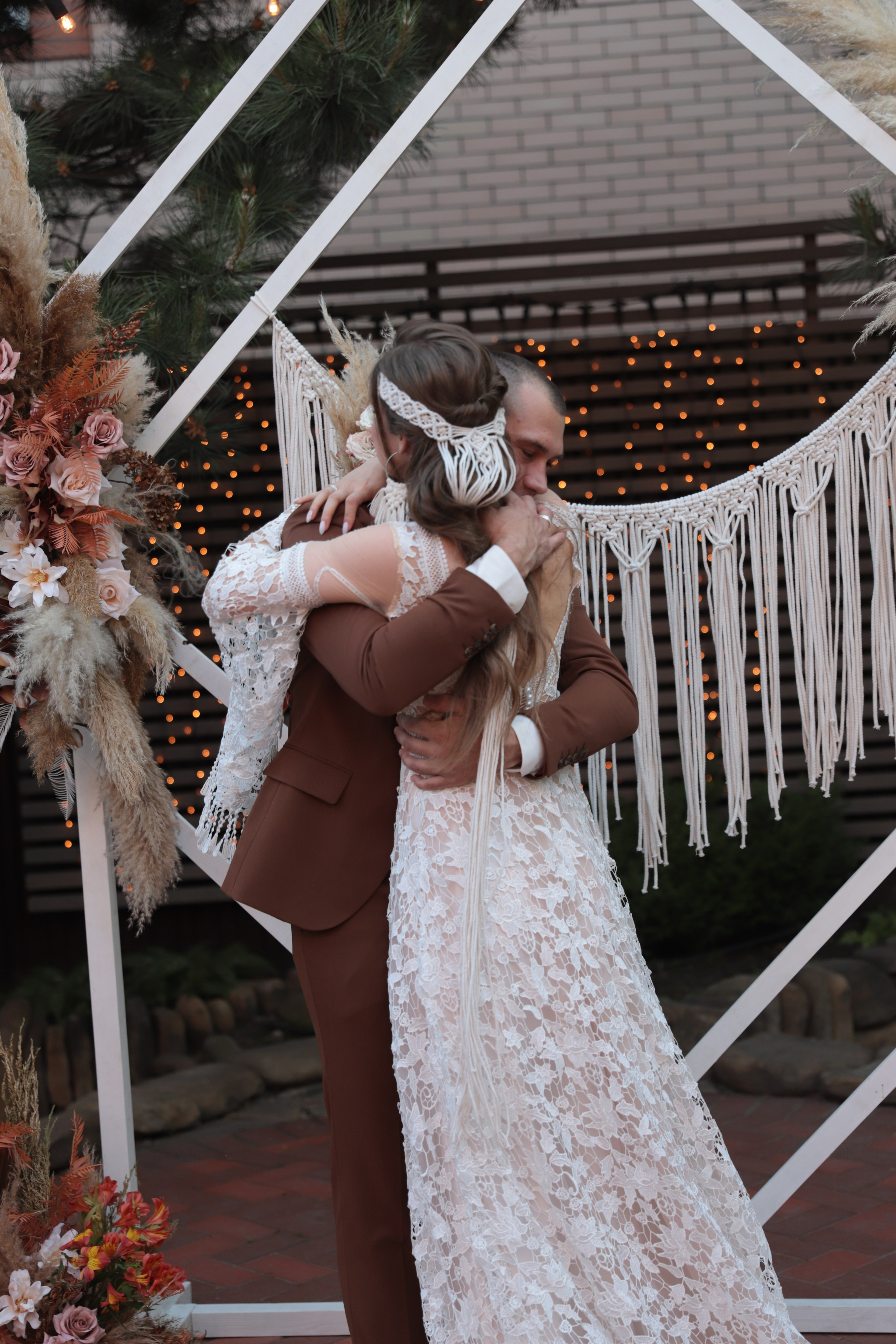 Бохо-свадьба. Фотограф Матвеева Татьяна