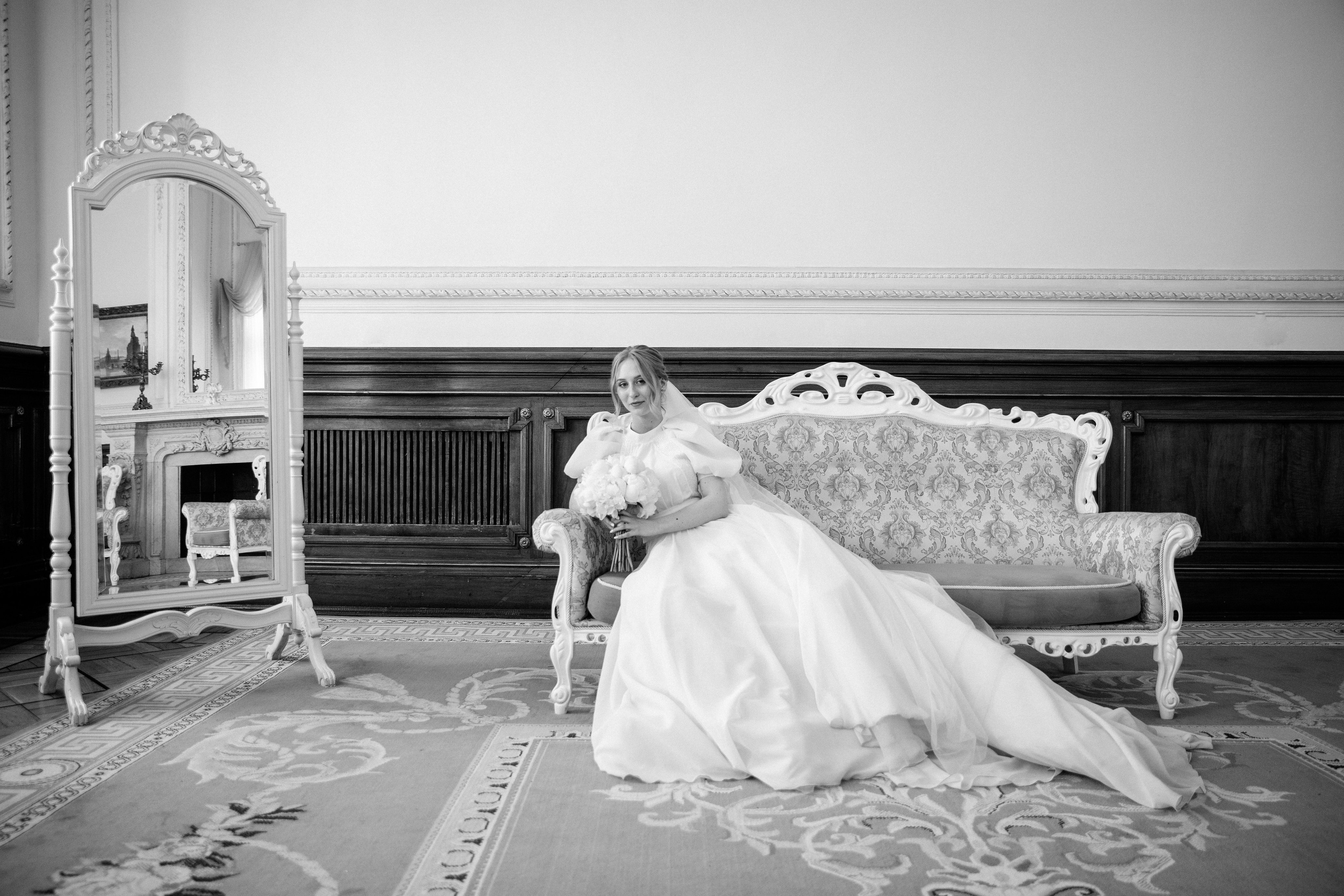 Настя и Данил. Свадебный и портретный фотограф