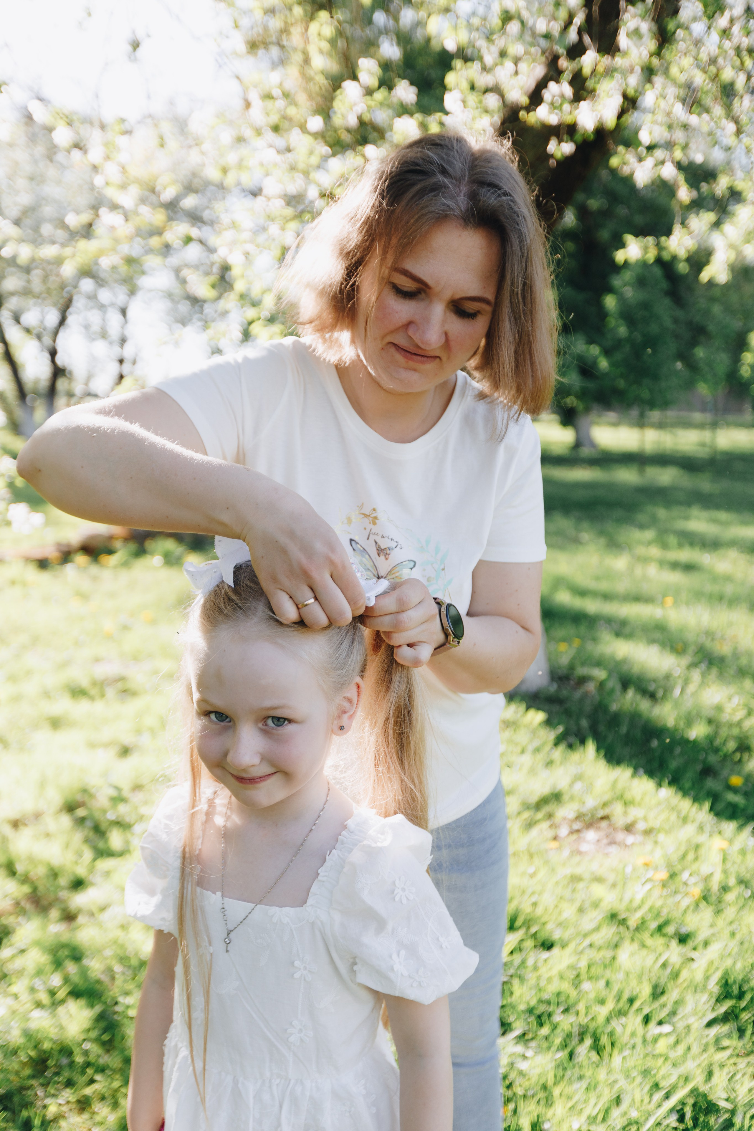 Семья весной. Свадебный семейный фотограф и видеограф Гомель Минск Беларусь Европа