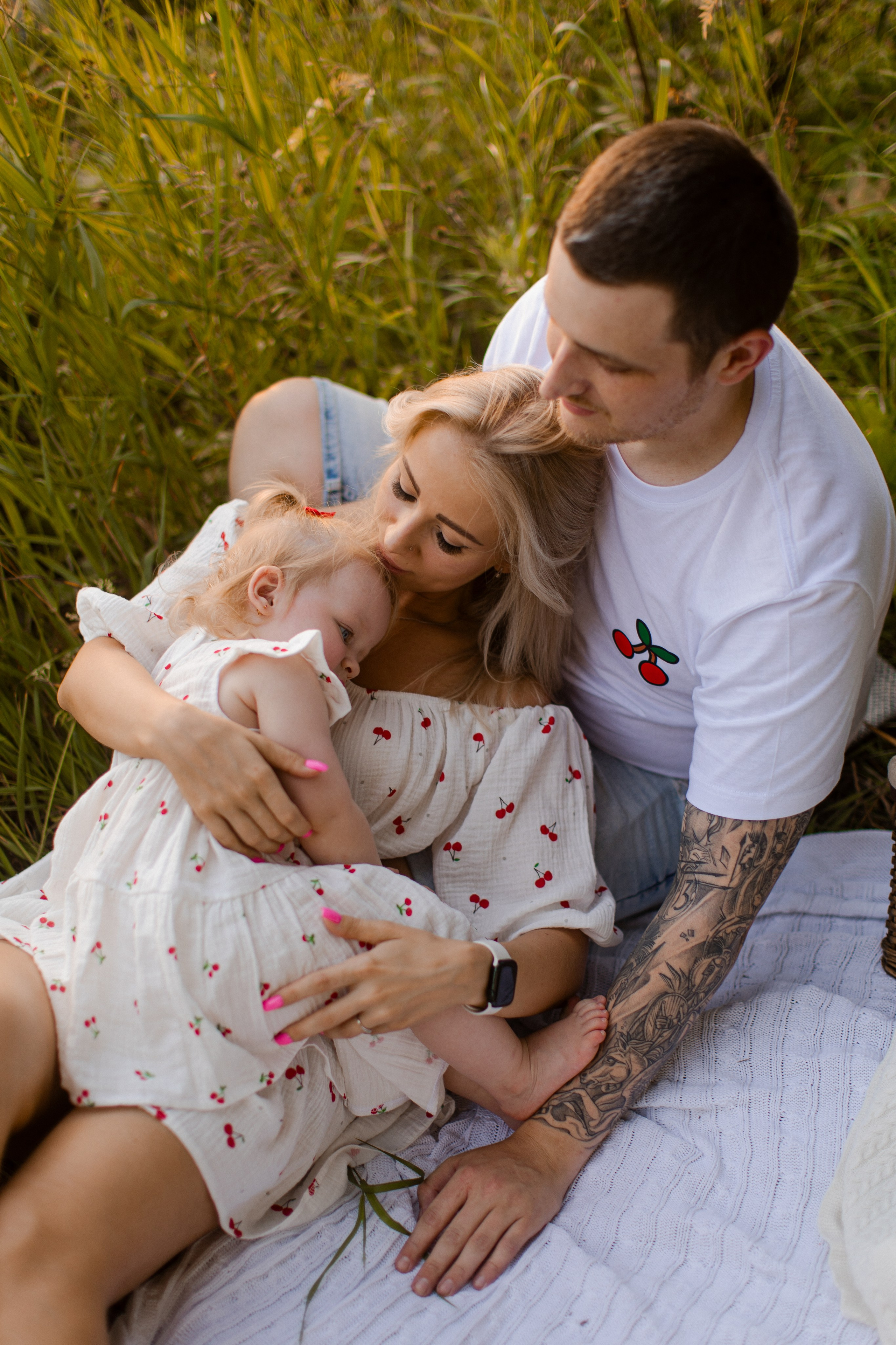 Афина. Семейный и детский фотограф в Москве Кузьмина Мария