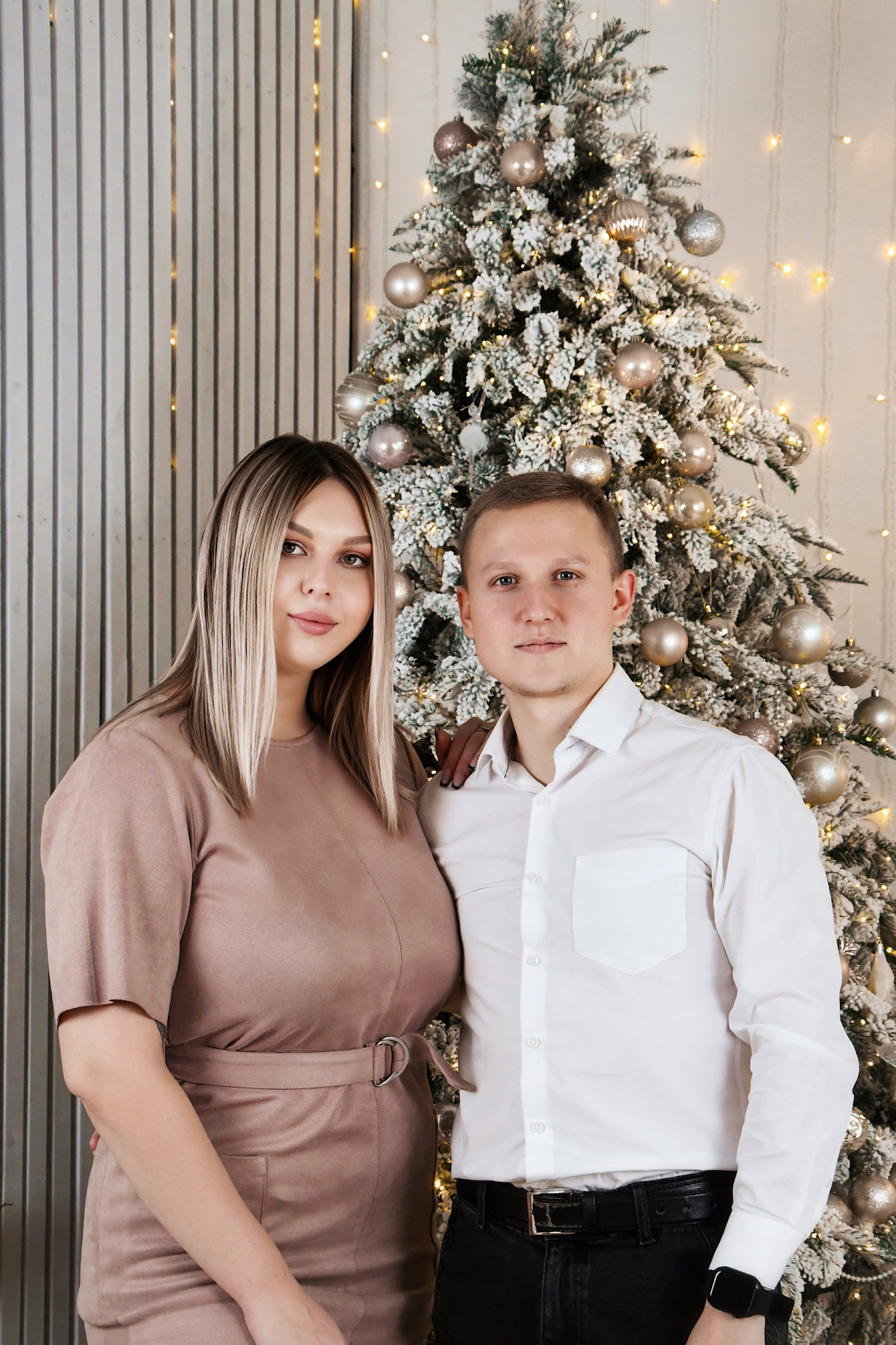 Новогодняя фотосессия. Фотограф Оренбург I Кристина Подольская