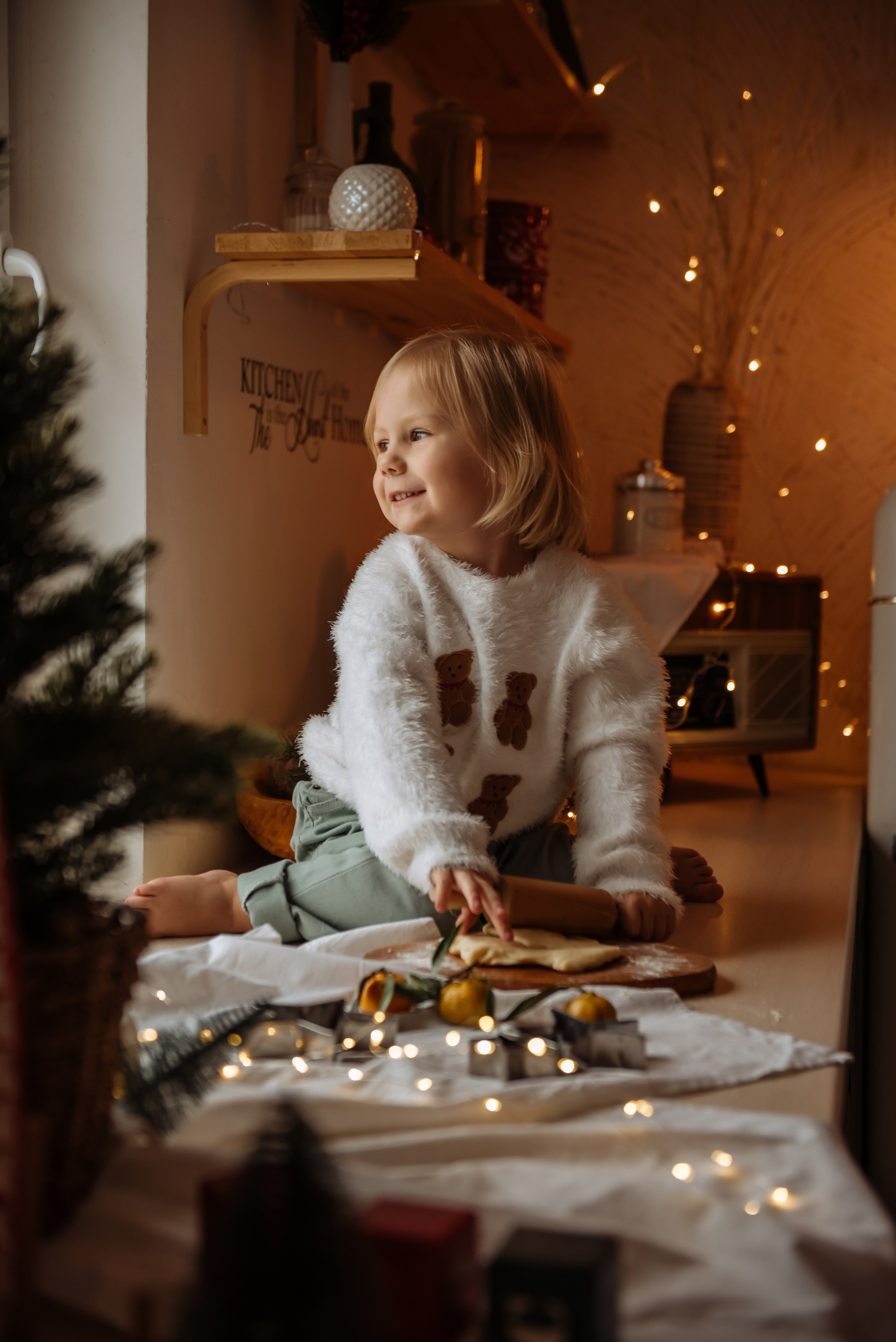 New Year Логиновы. Свадебный, портретный, фотограф беременности в Нижнем Новгороде Алина Зиновьева