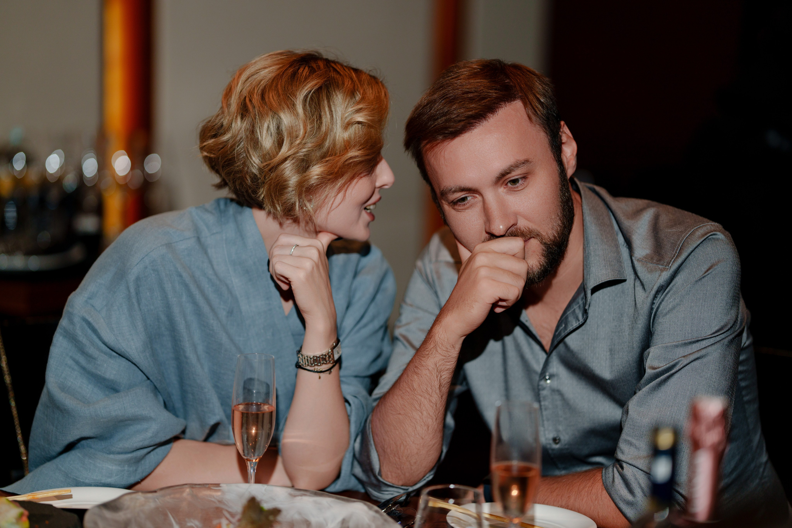 Репортажный фотограф на день рождения в ресторане KAI. Репортажный фотограф Москва Сергей Дружинин