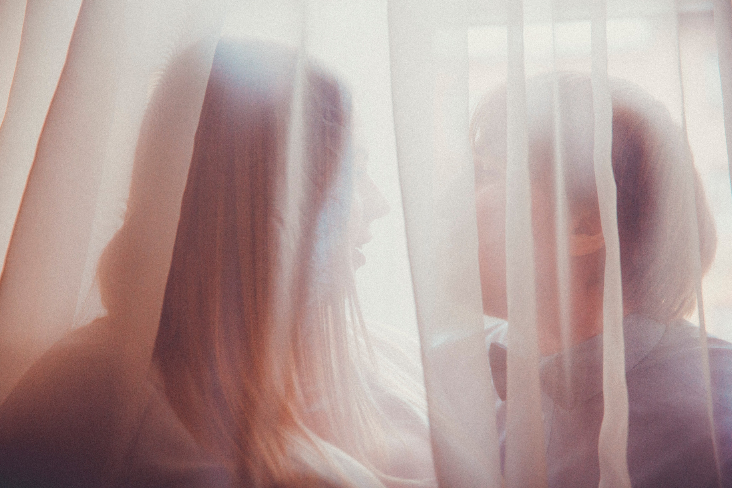 Полина и Игорь. Фотограф Александра Степанова