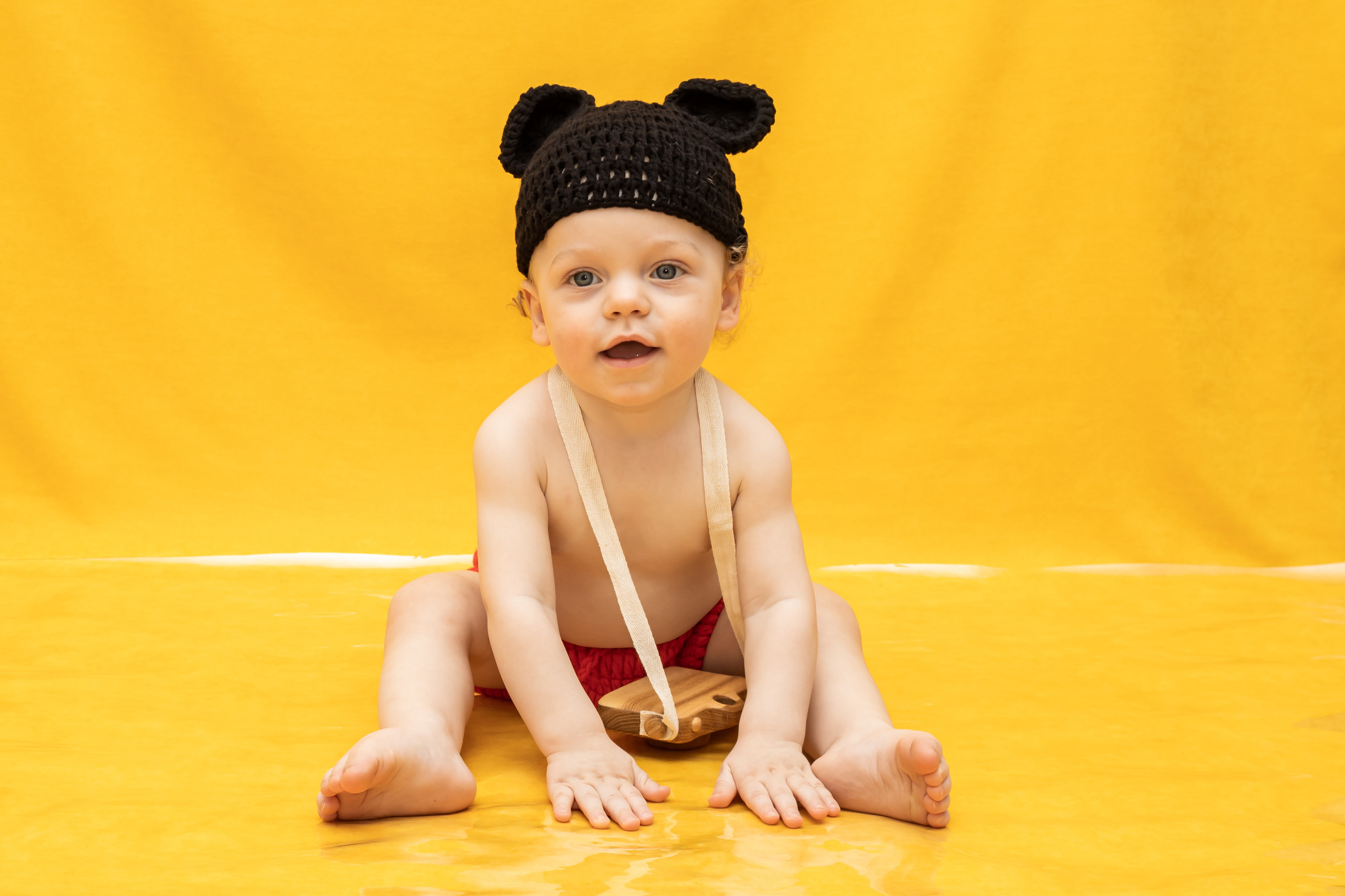 Ангелочек. Фотограф детский и семейный Роза Юрченко в Геленджике, Краснодаре