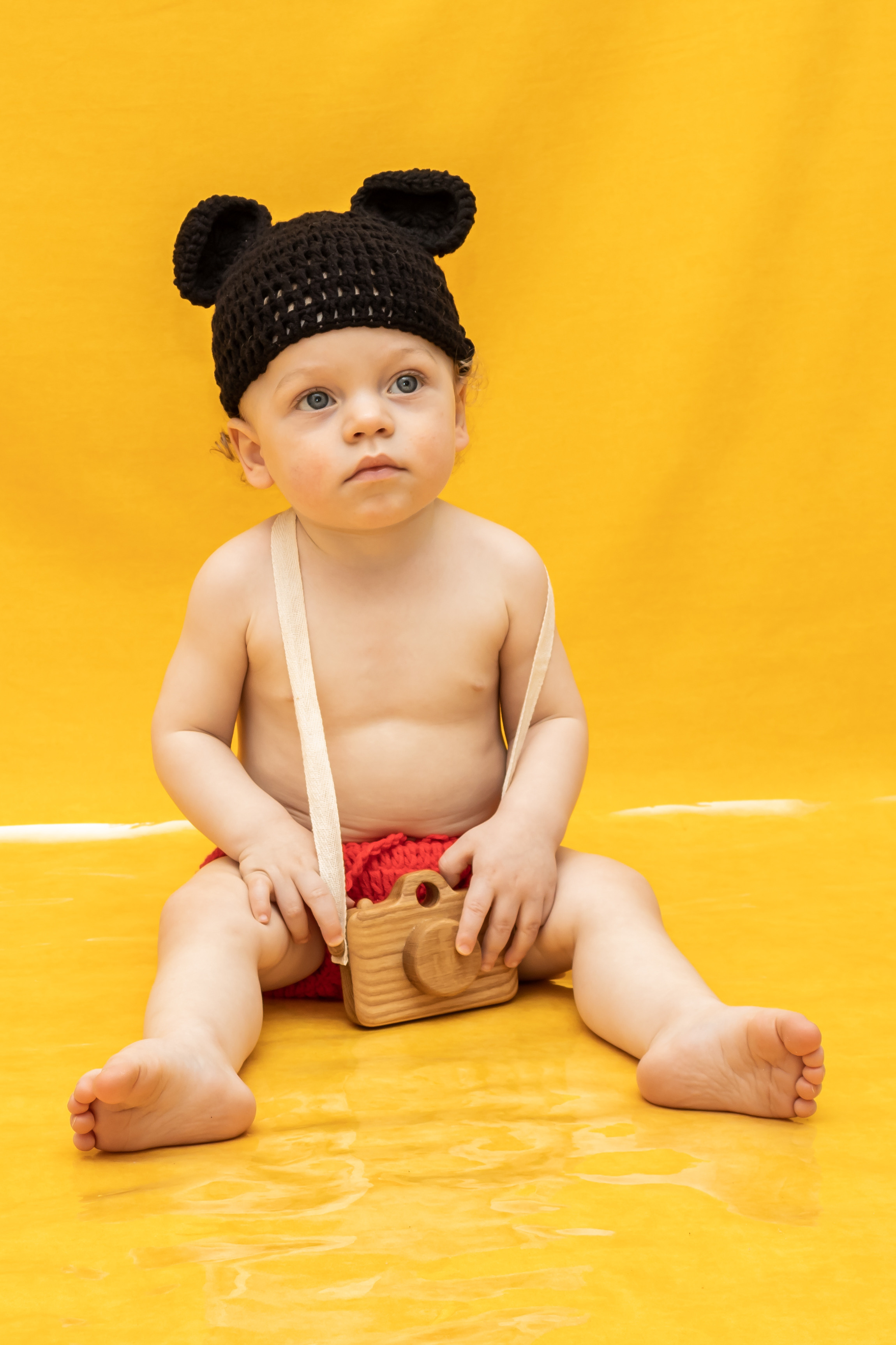 Ангелочек. Фотограф детский и семейный Роза Юрченко в Геленджике, Краснодаре