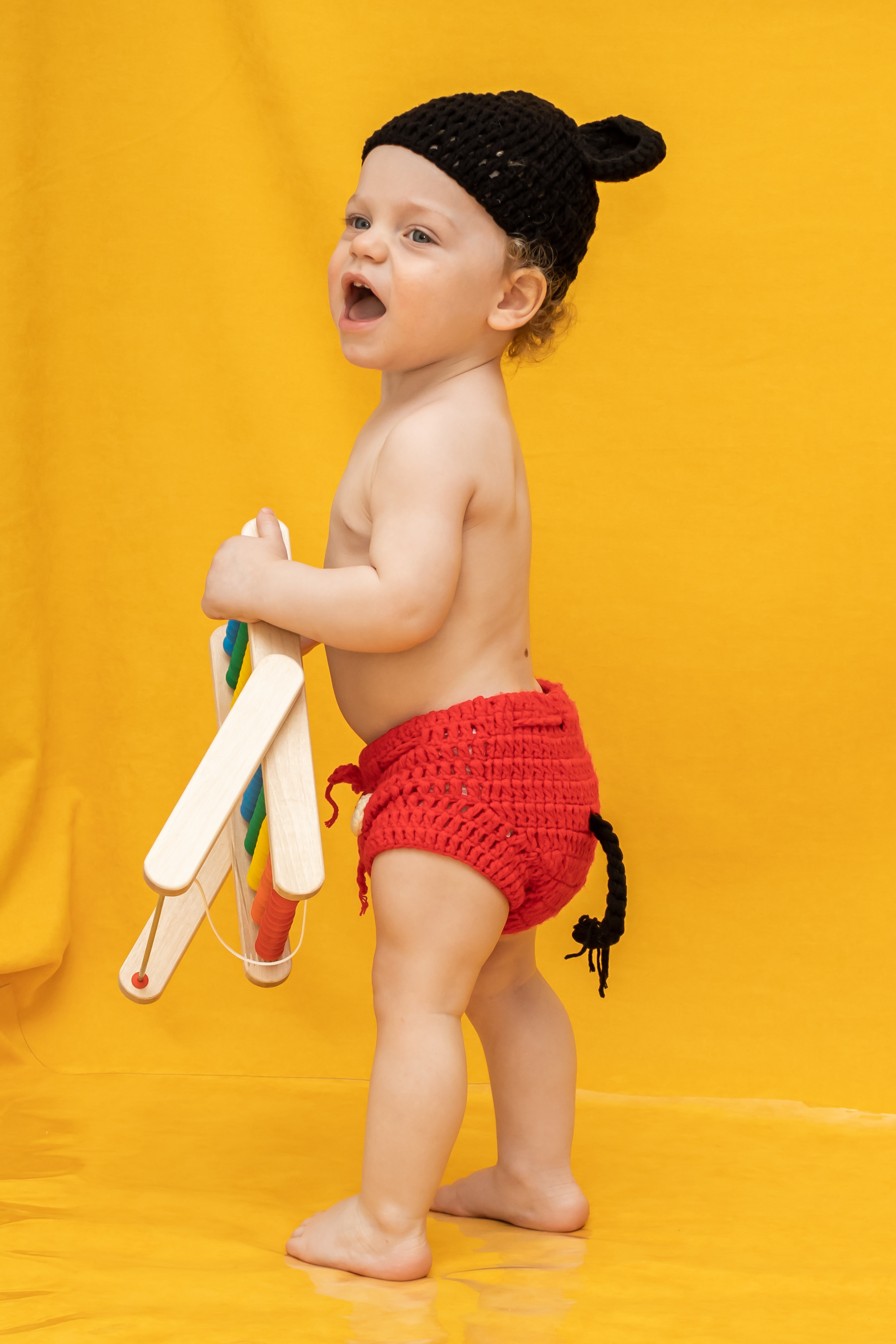 Ангелочек. Фотограф детский и семейный Роза Юрченко в Геленджике, Краснодаре