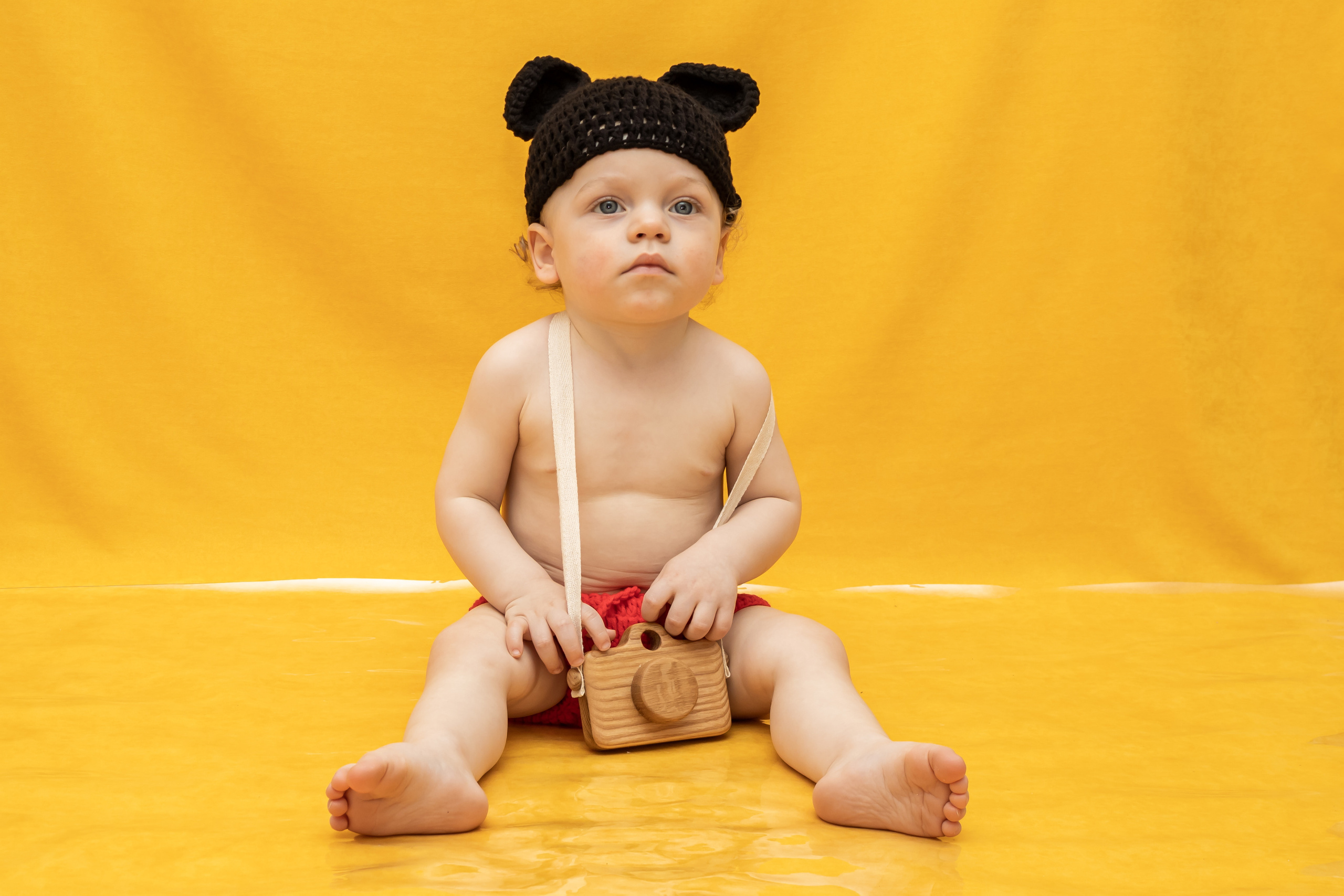 Ангелочек. Фотограф детский и семейный Роза Юрченко в Геленджике, Краснодаре