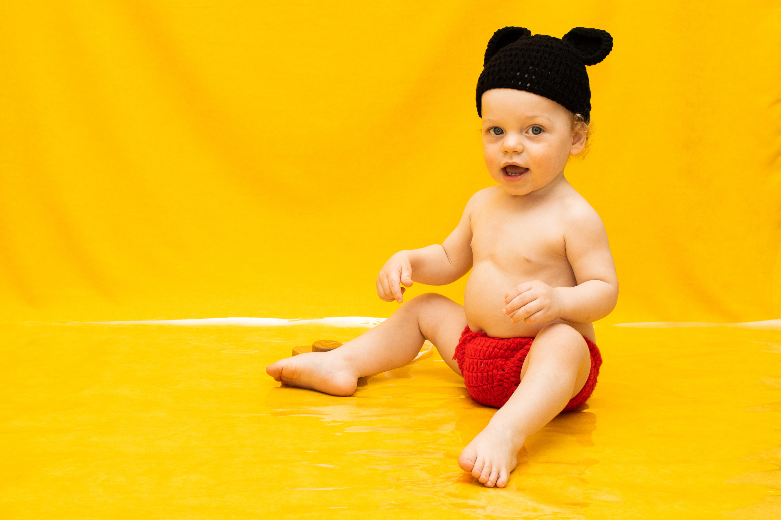 Ангелочек. Фотограф детский и семейный Роза Юрченко в Геленджике, Краснодаре