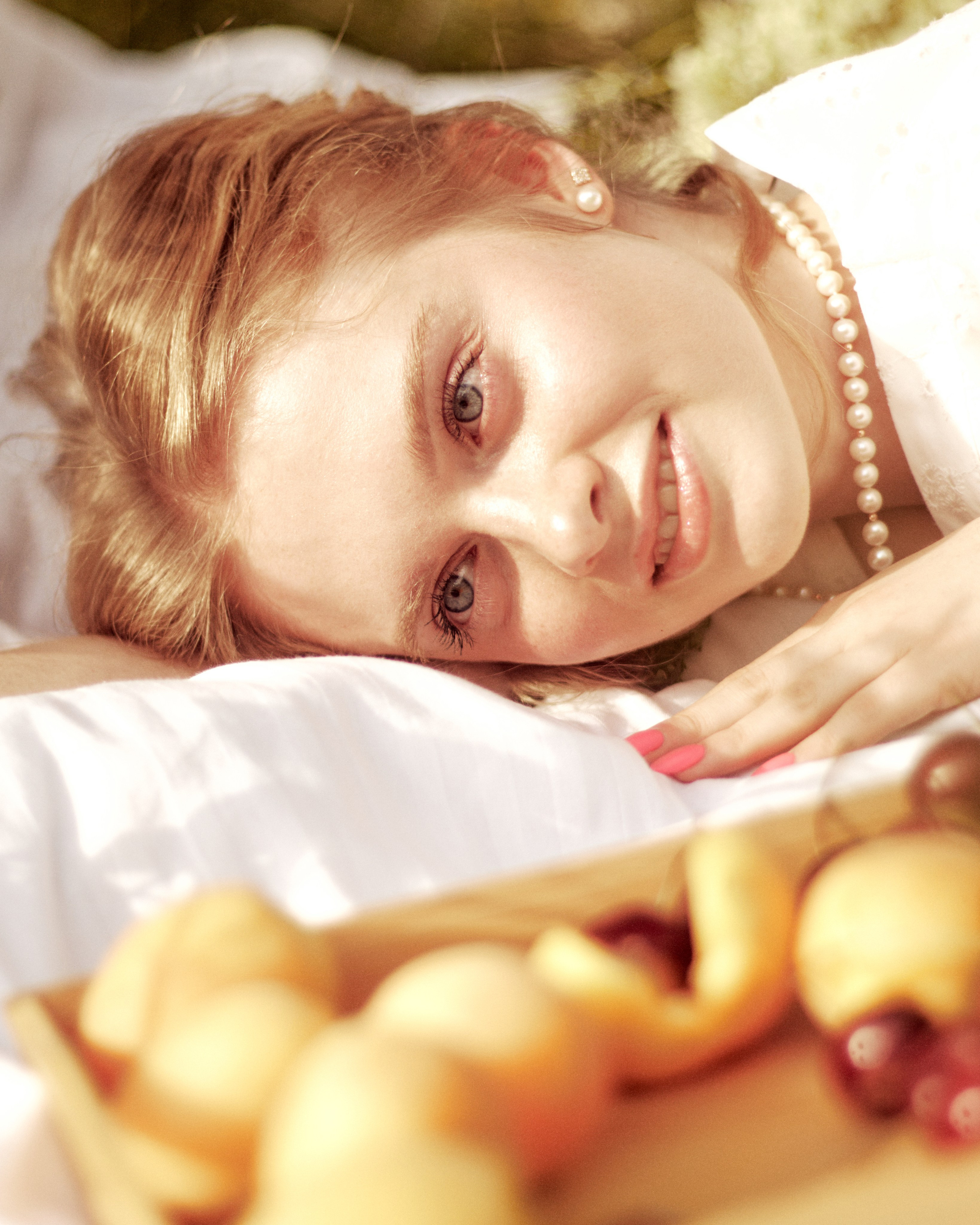 Надя. Портретный и свадебный фотограф в Москве Александра