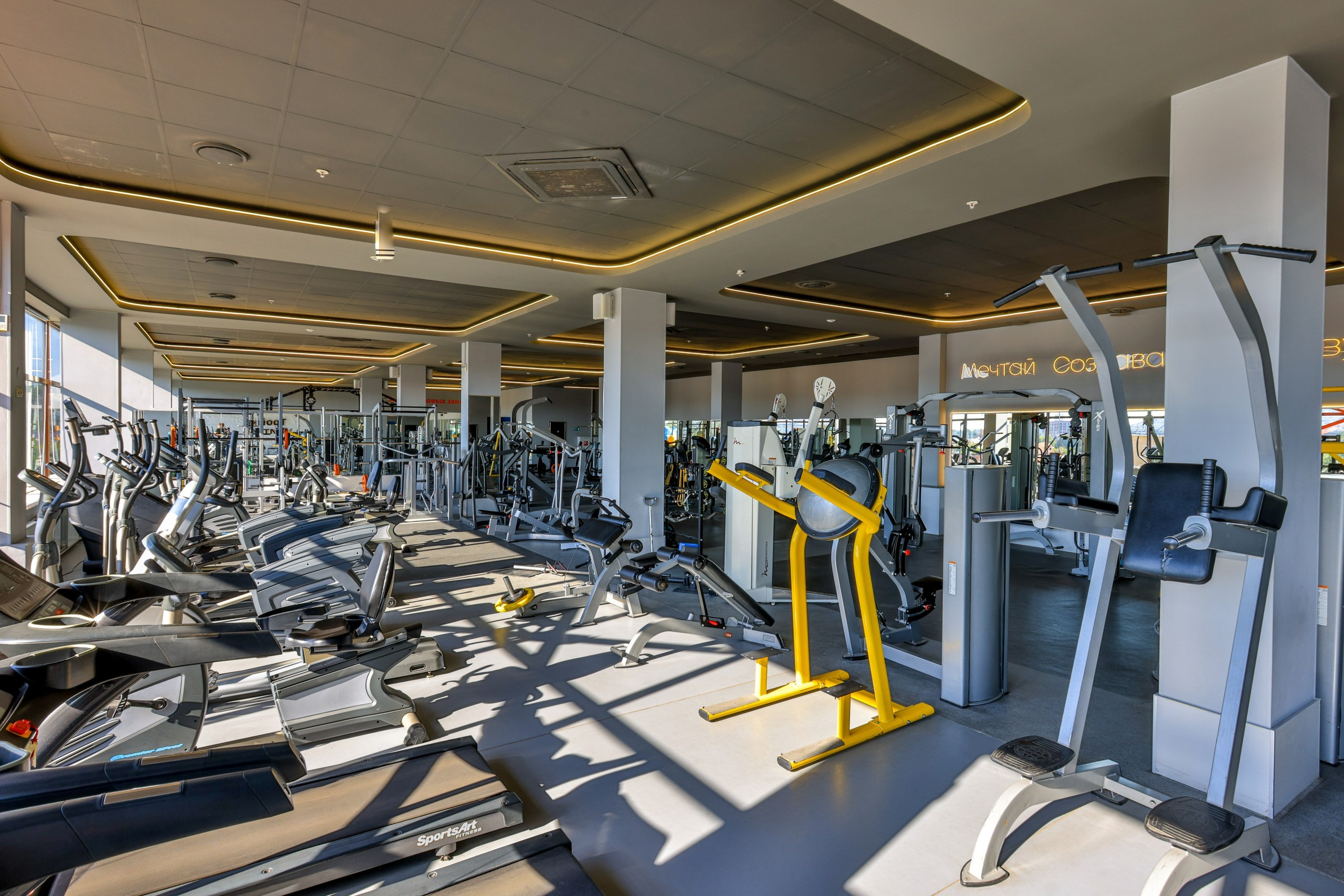 ТРОЙКА ФИТНЕС. Фотограф в Туле Крупский АнДРей. Фотостудия «КАДР71» в Туле