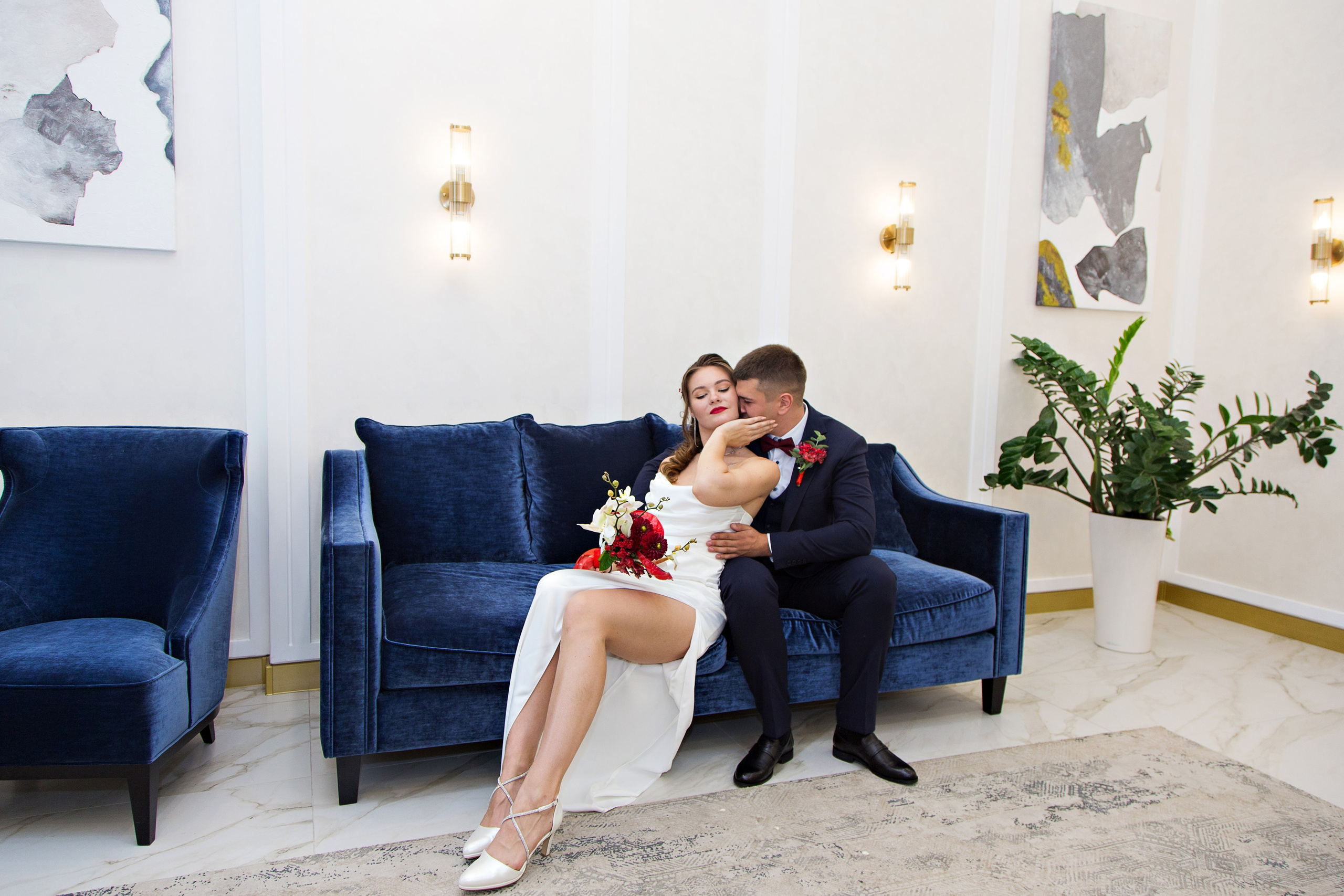 Марина & Никита. Фотограф Дроздова Анна