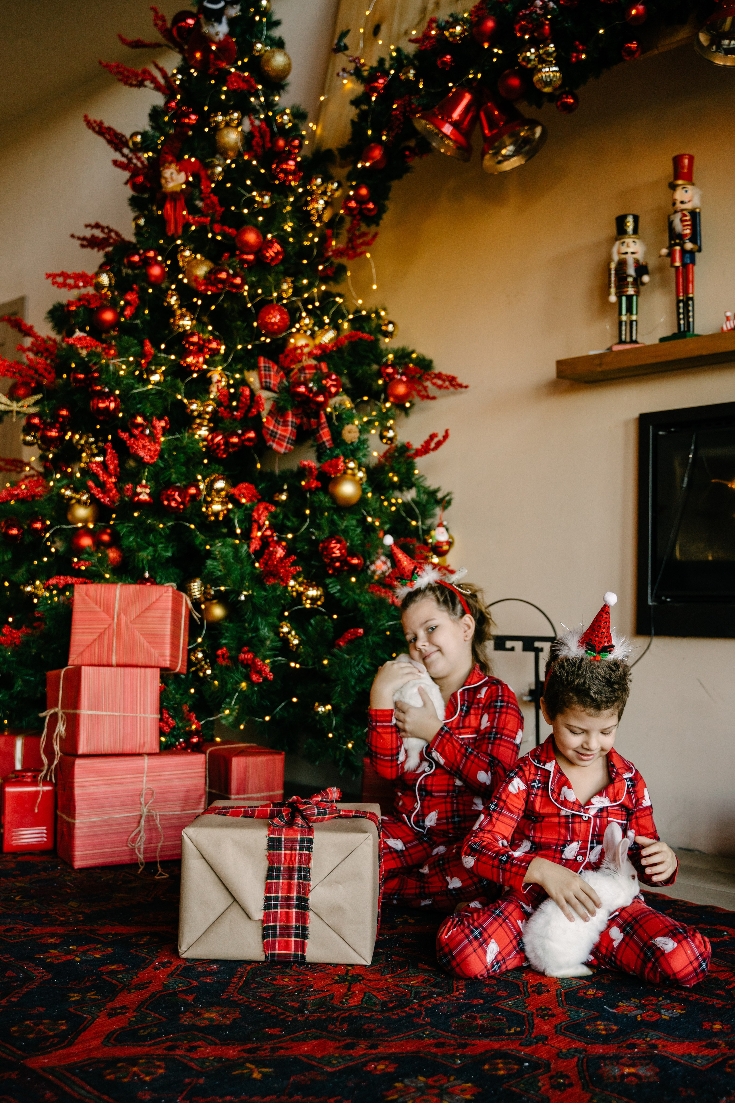 Новогодняя история. Свадебный фотограф Юлия Копылова