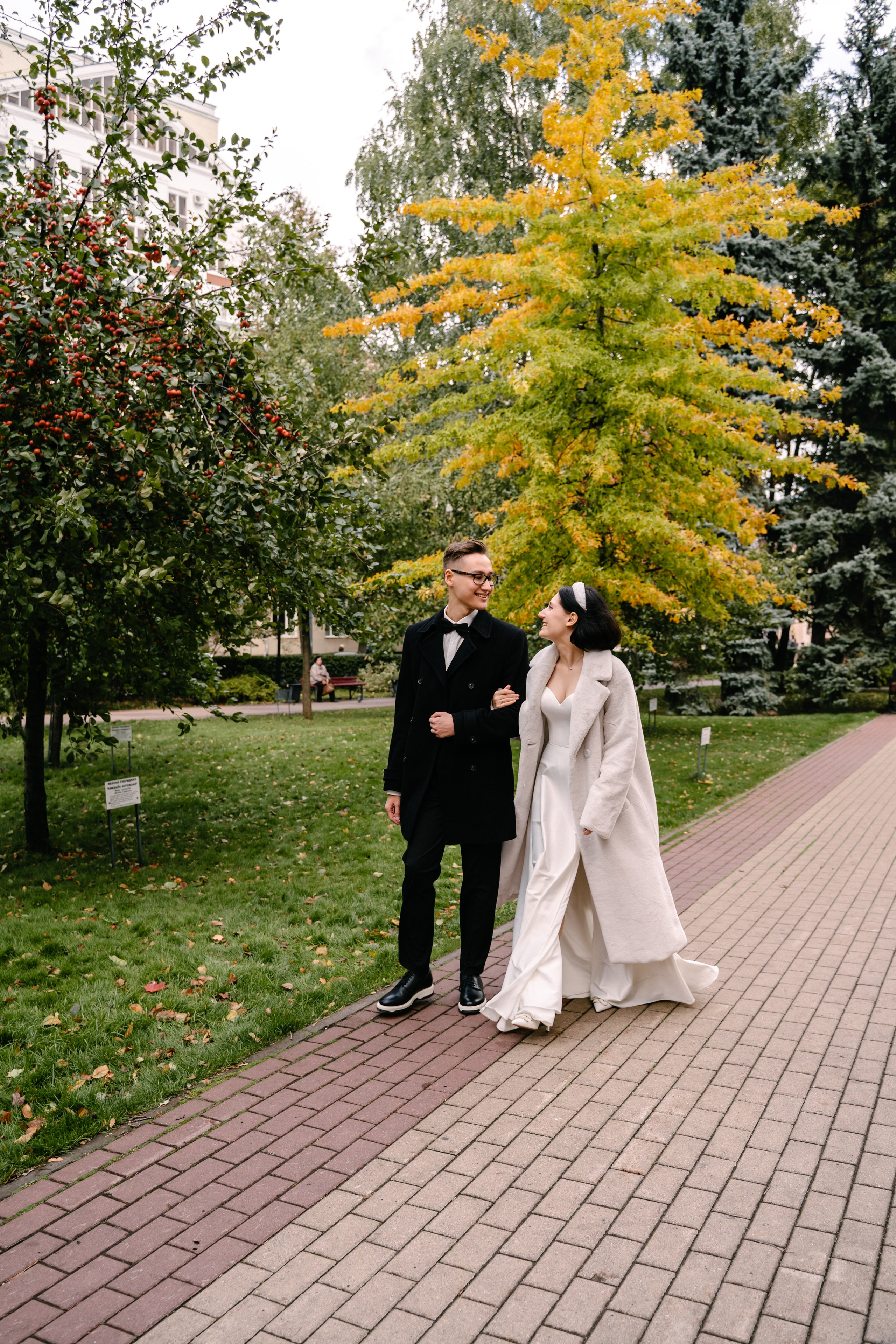 Иван и Валерия. Свадебный фотограф Юлия Копылова