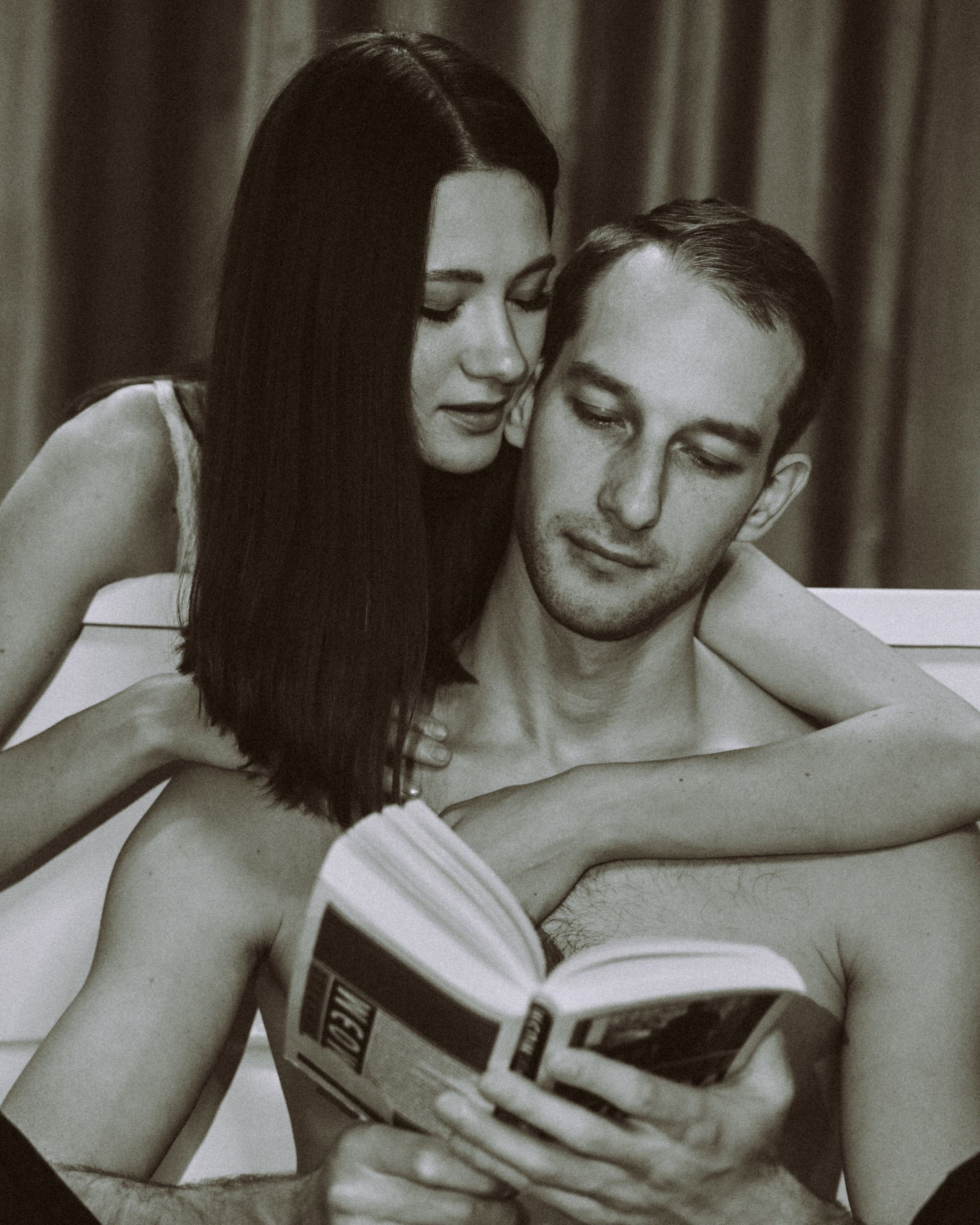 Чувственное лав стори Елены и Артема. Свадебный фотограф Юлия Копылова