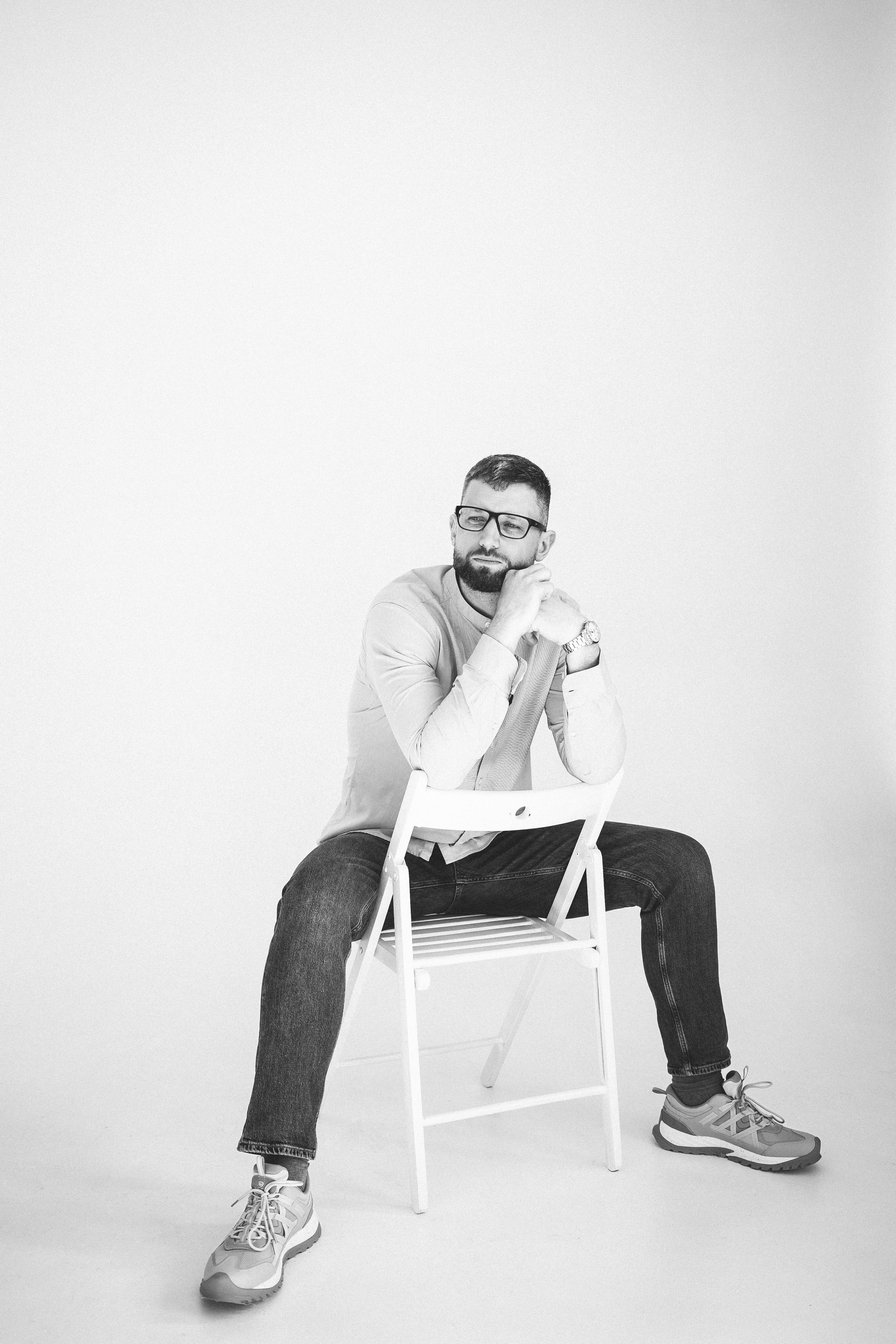 Антон. Портретный фотограф в Минске Анна Волейко