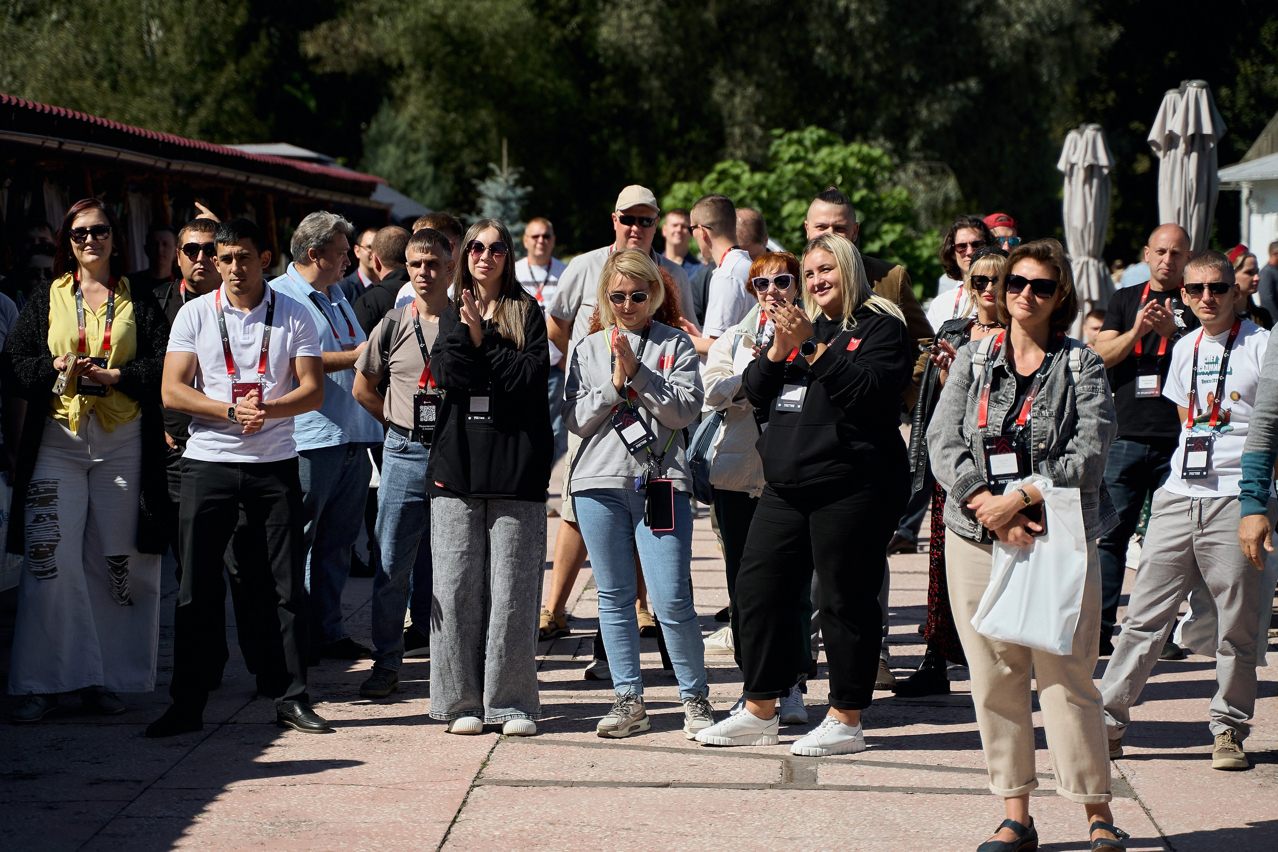 Максофт (IT Credo 2025). Свадебная, семейная фото и видео съёмка в Пензе