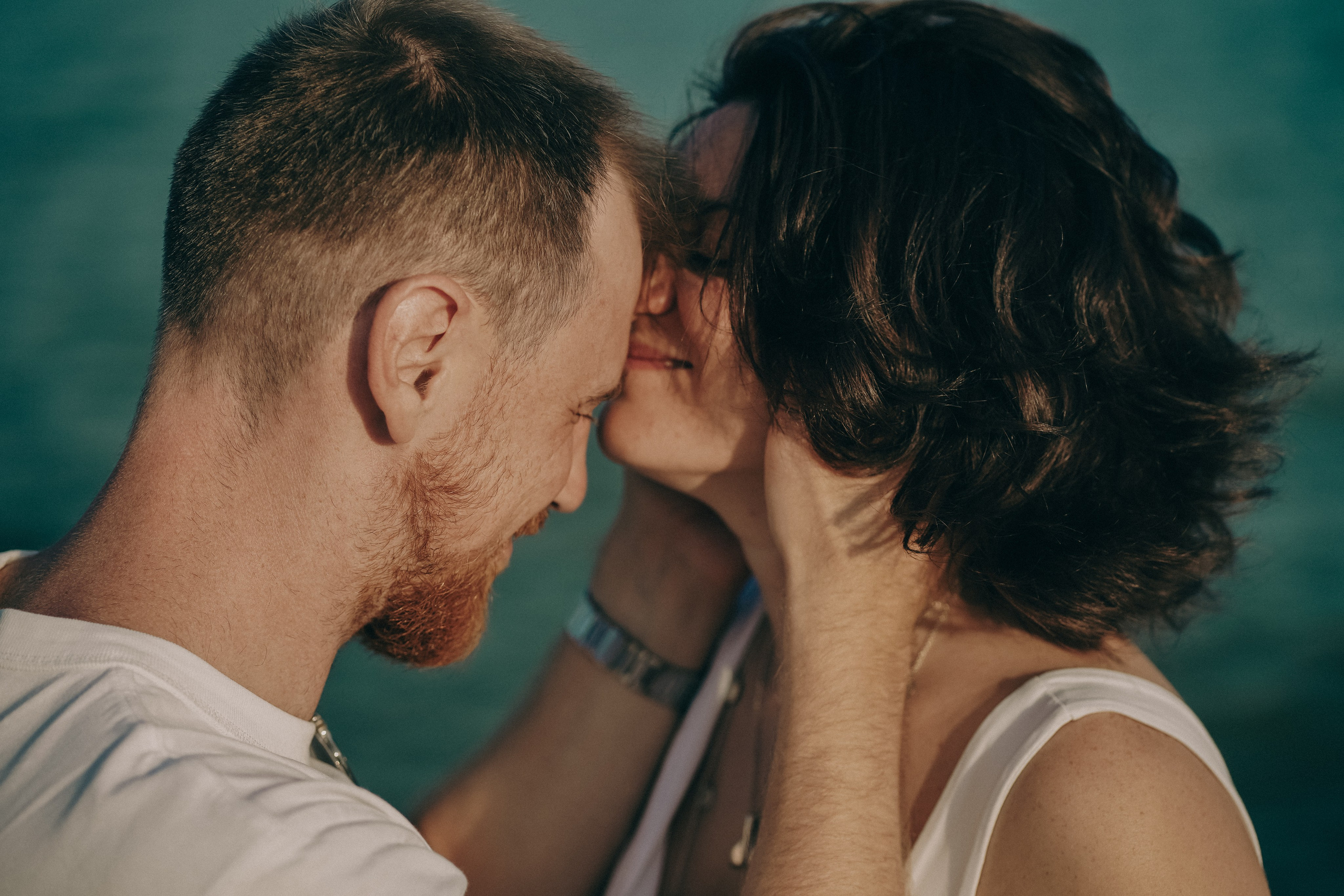 Женя и Вова на Обском. Главная