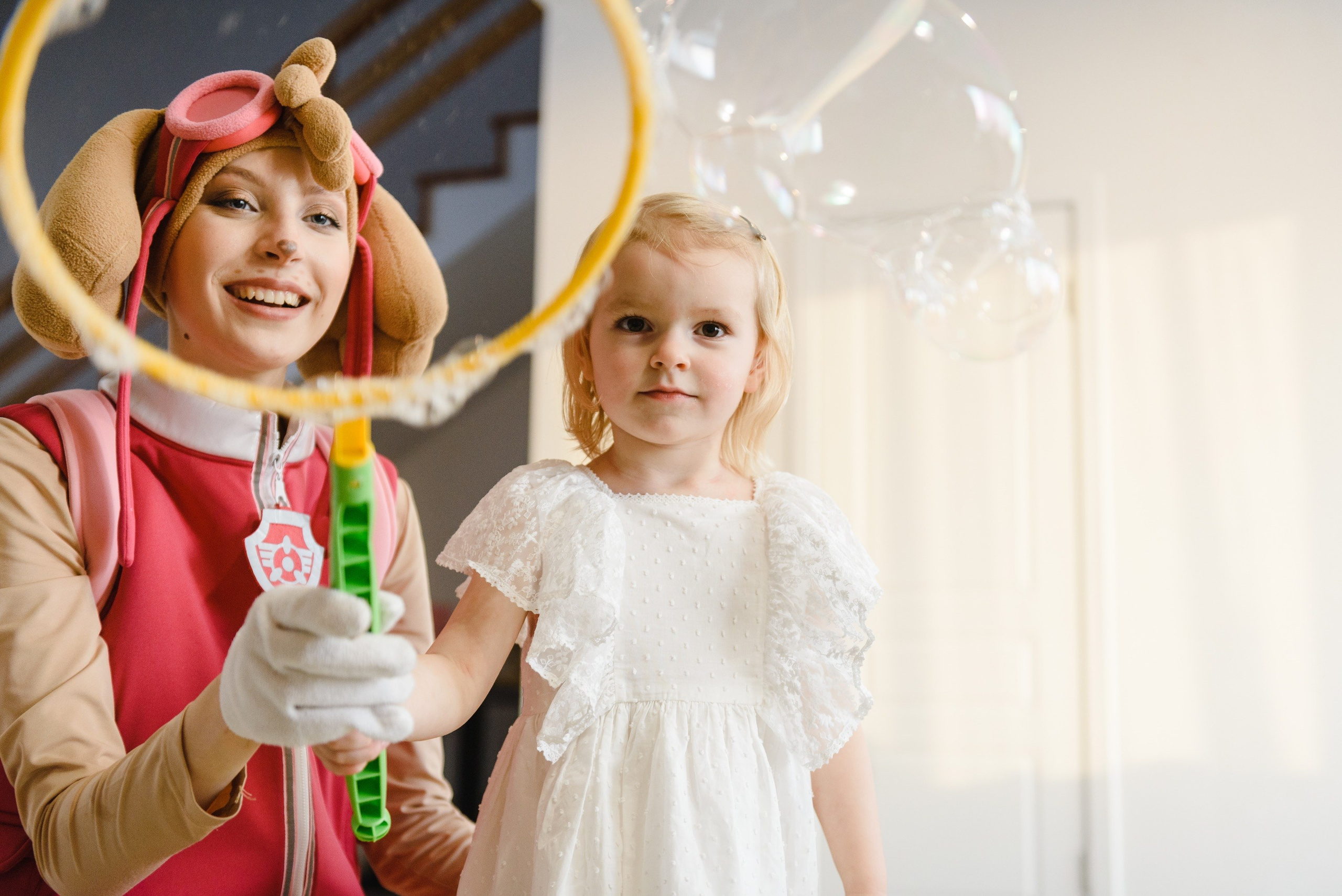 Детские праздники