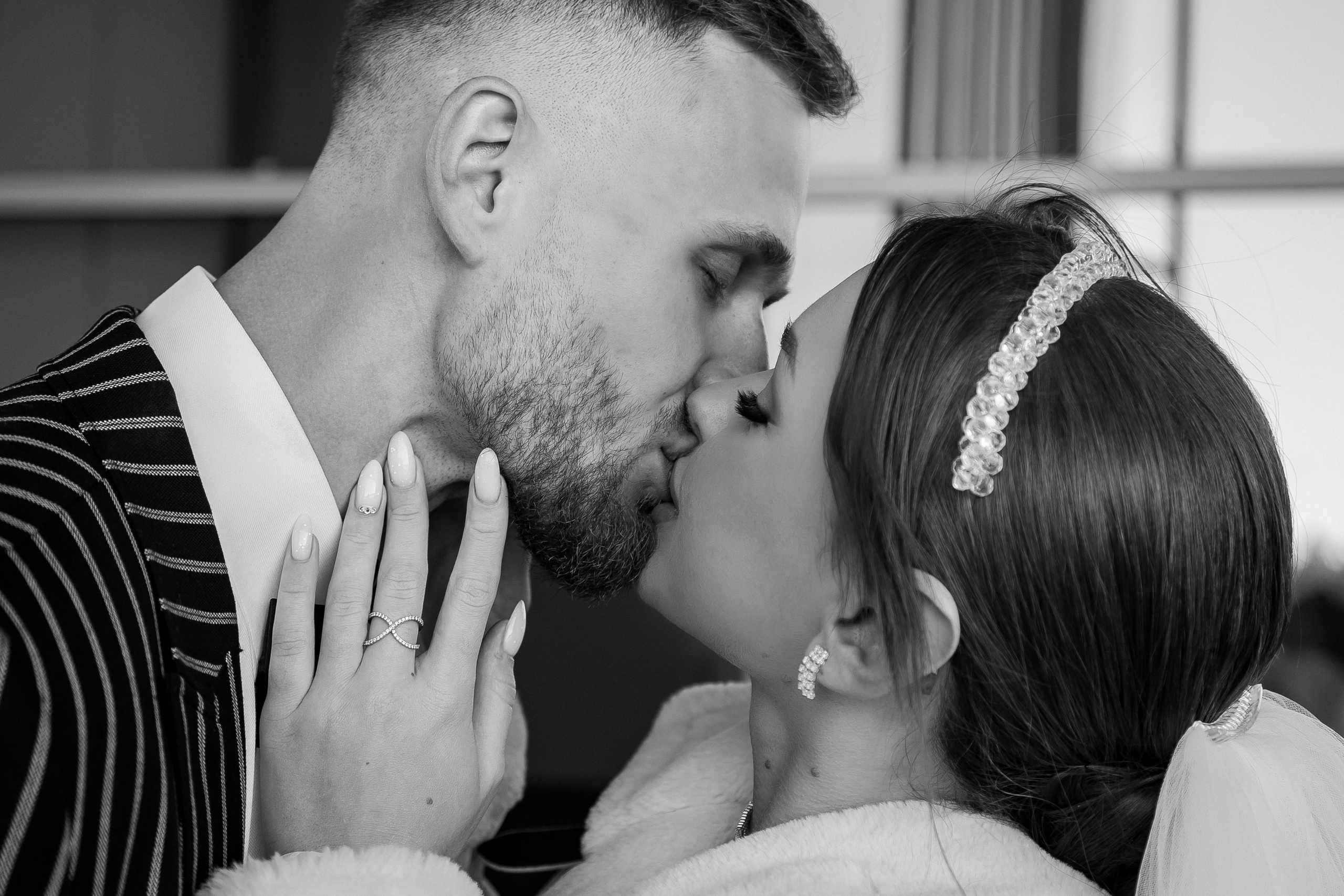 Тадеуш и Валерия. Фотограф Мария Новоселова. Сургут